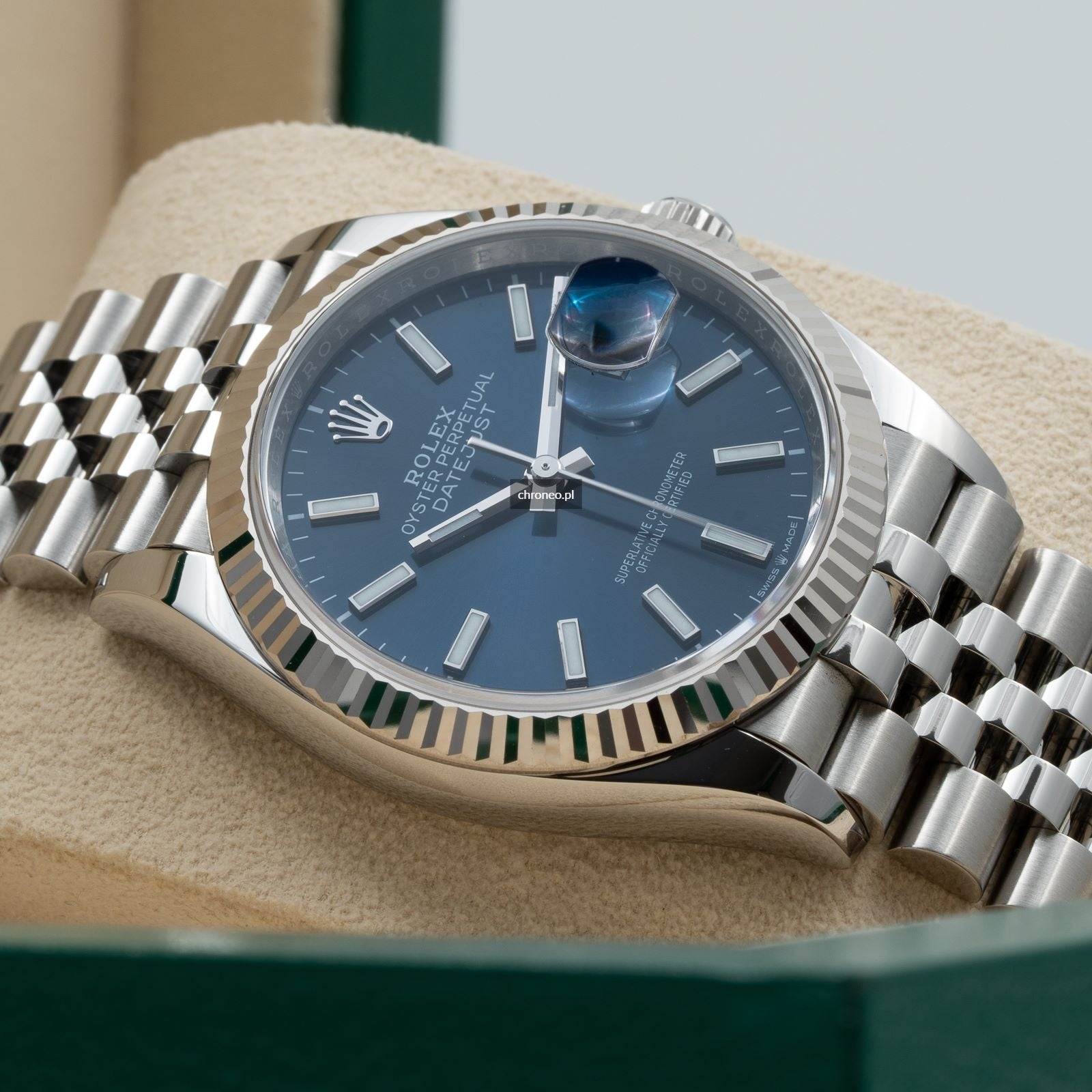 Rolex Datejust 36 ref. 126234