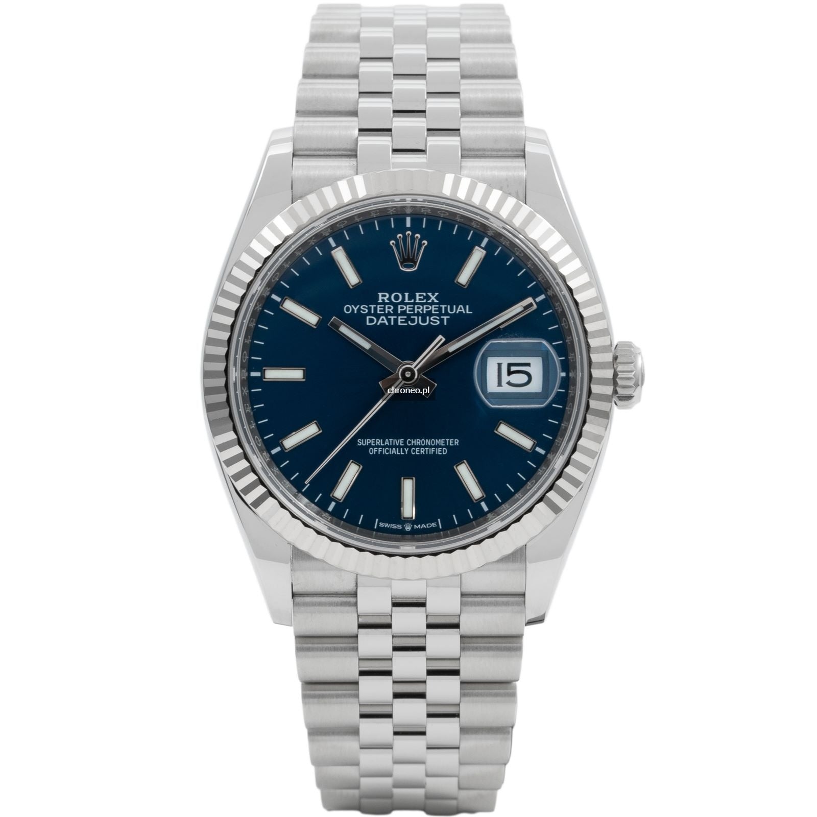 Rolex Datejust 36 ref. 126234