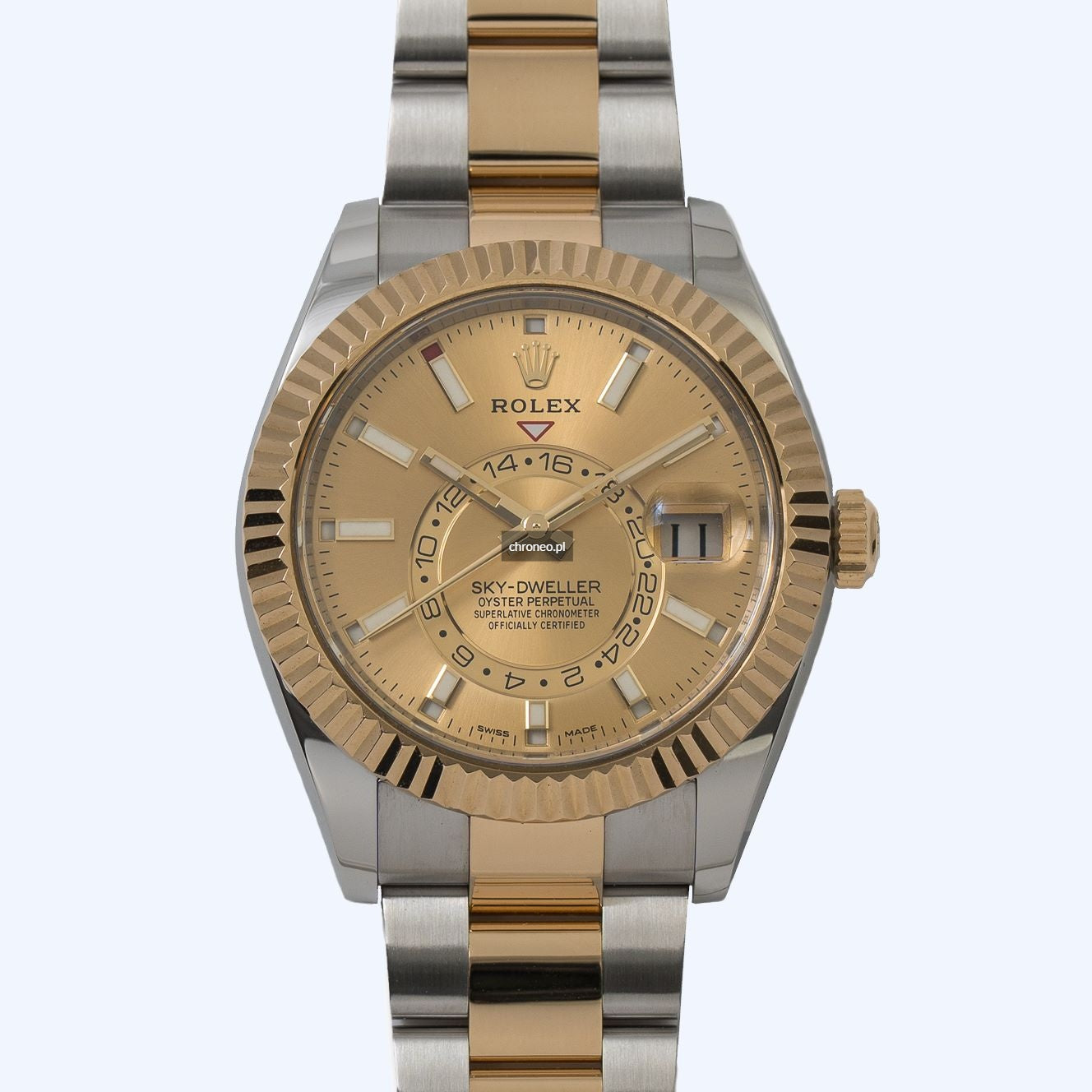 Rolex sky best sale dweller cena