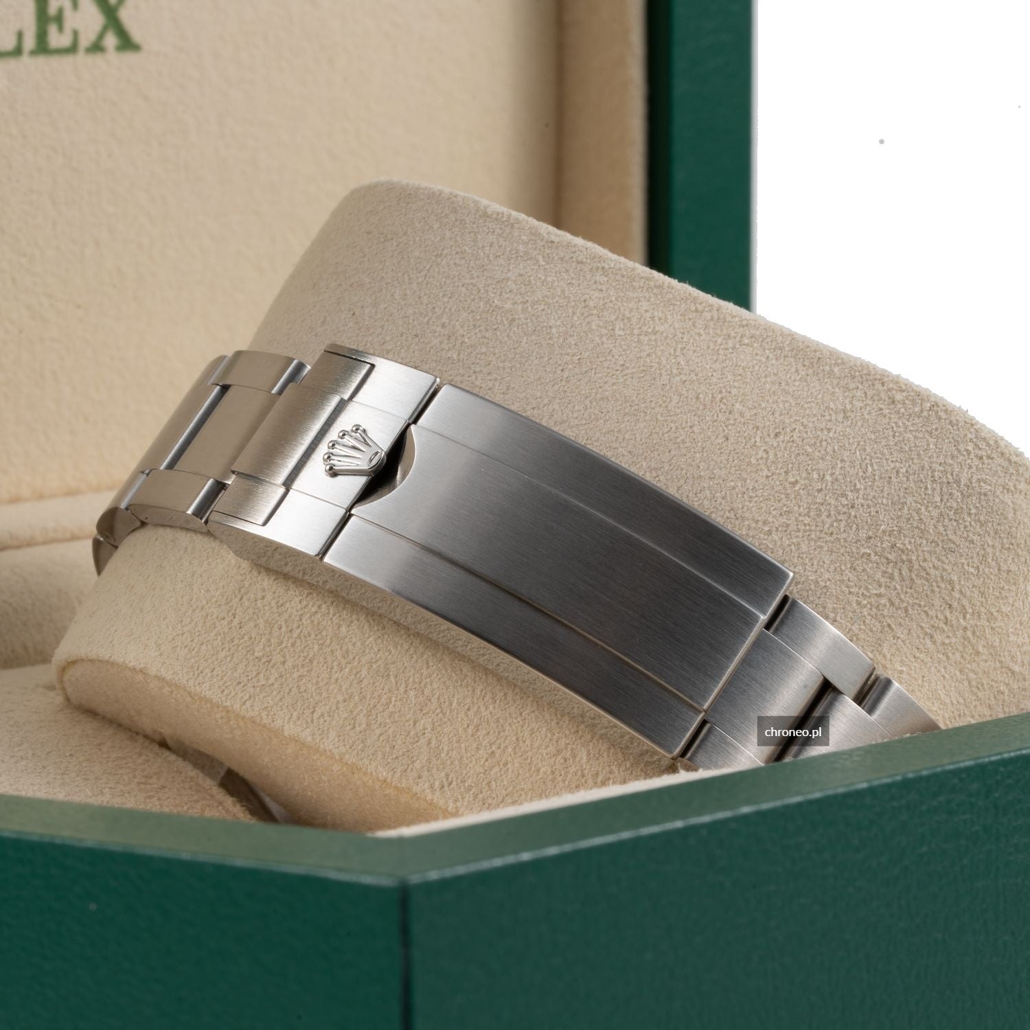 Rolex Submariner No Date ref. 124060