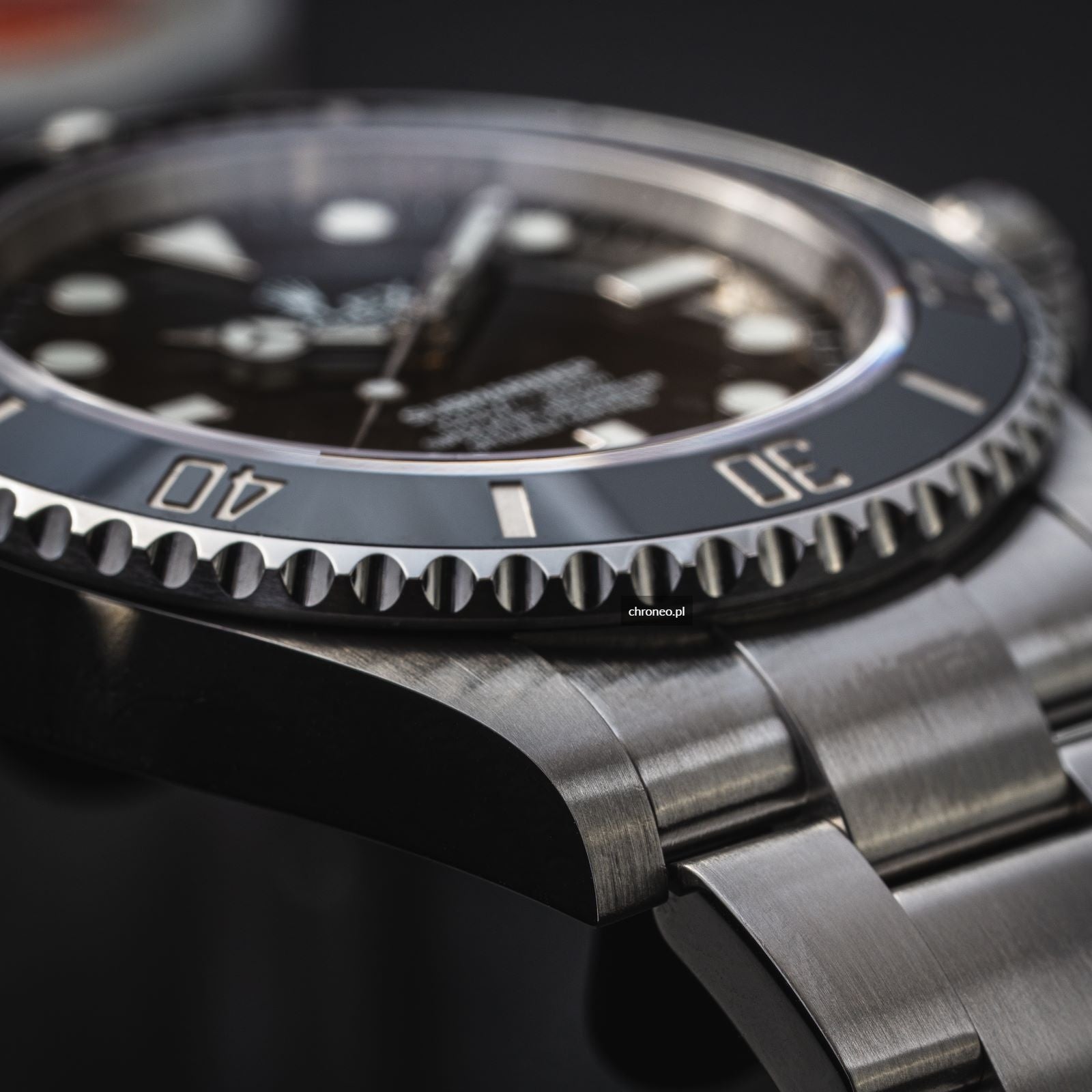 Rolex Submariner No Date ref. 124060