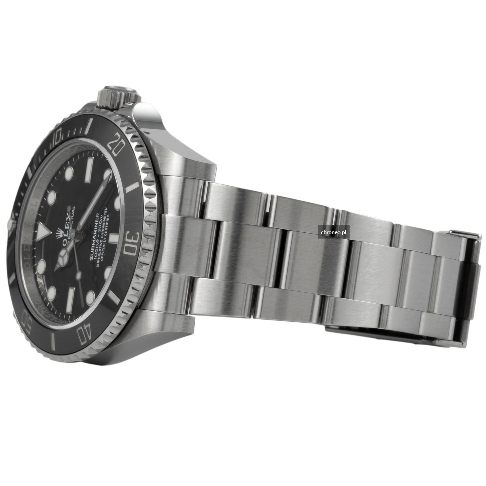 Rolex Submariner No Date ref. 124060