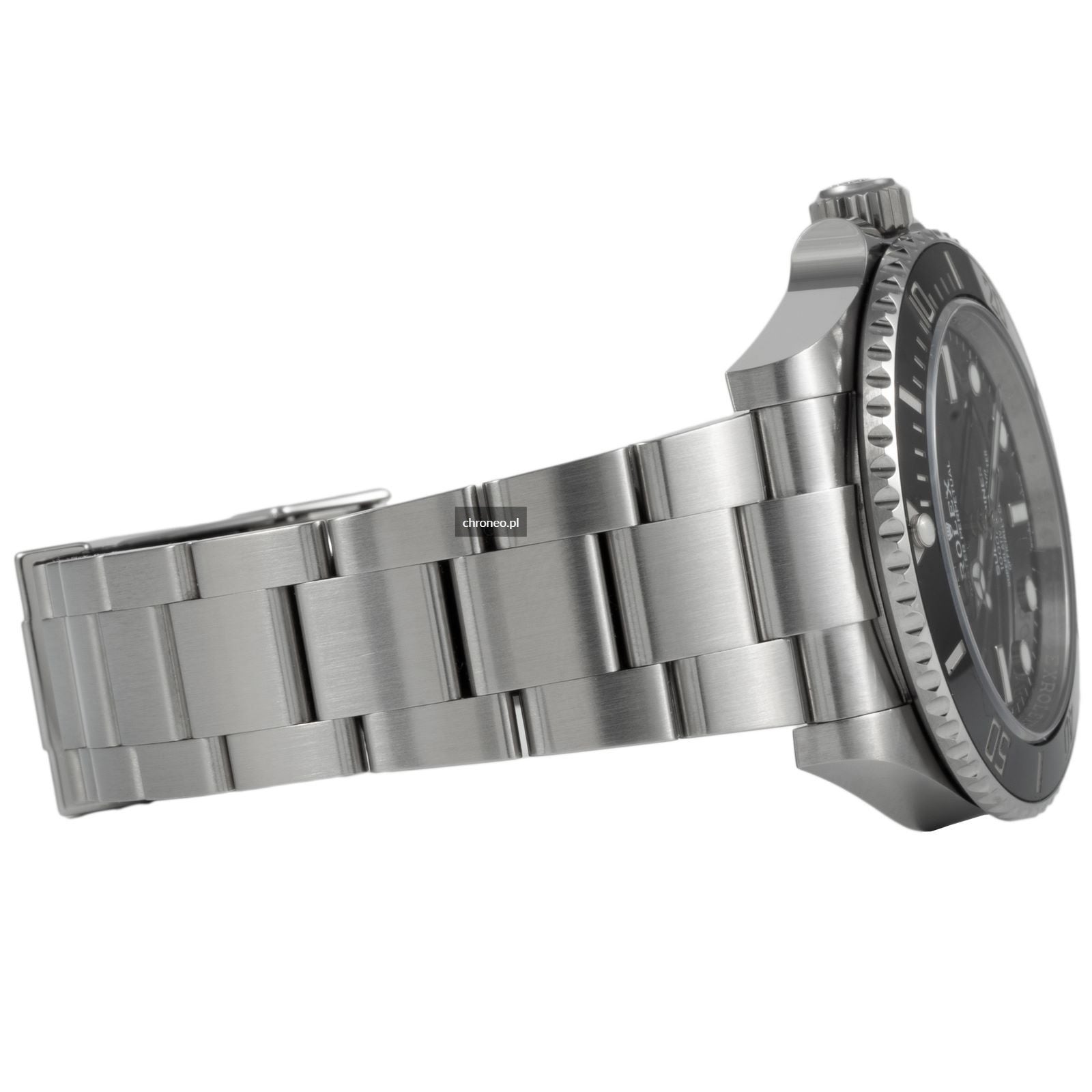 Rolex Submariner No Date ref. 124060