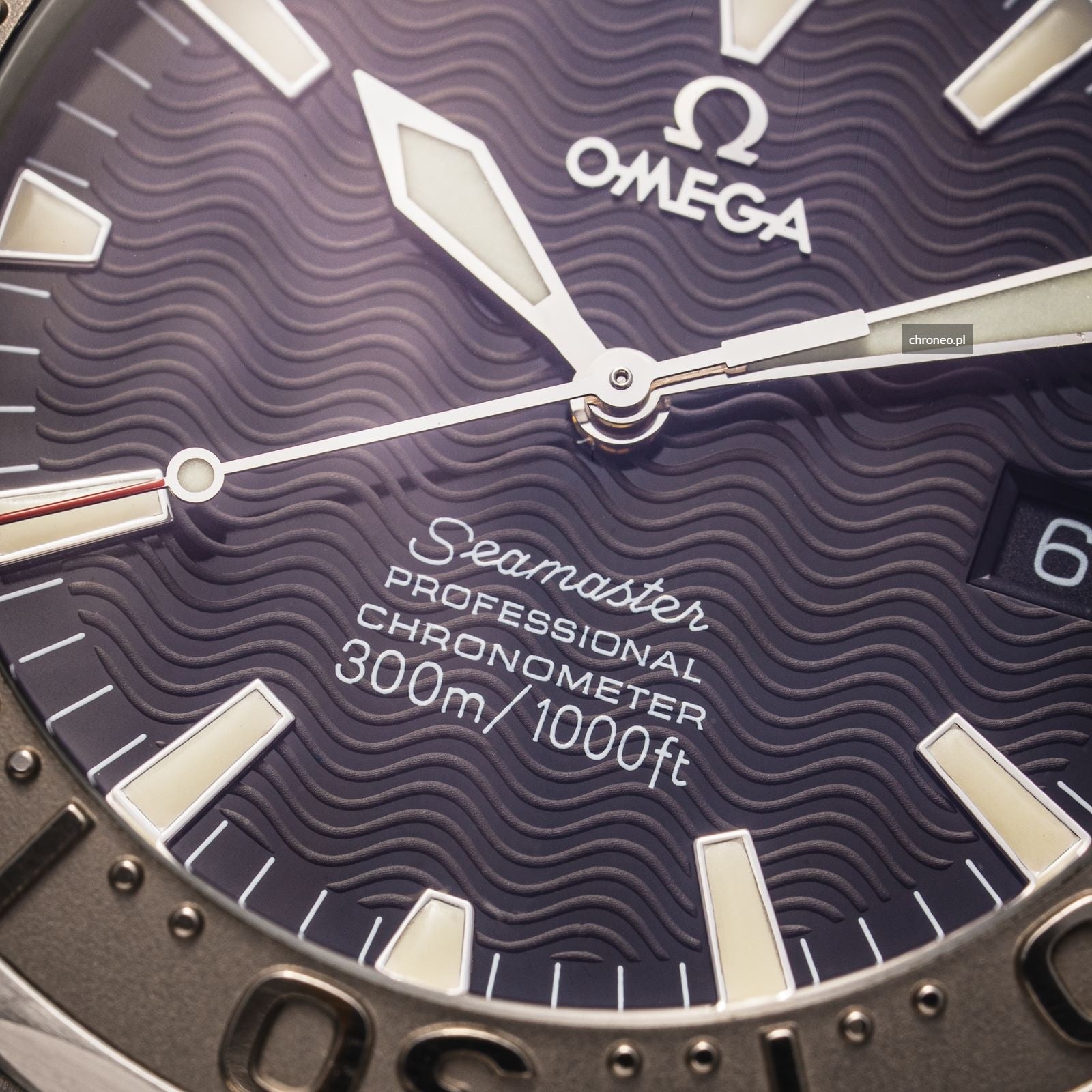 Omega Seamaster ref. 2230.5000