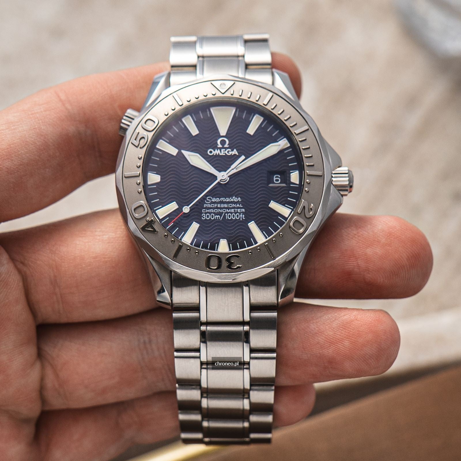 Omega Seamaster ref. 2230.5000