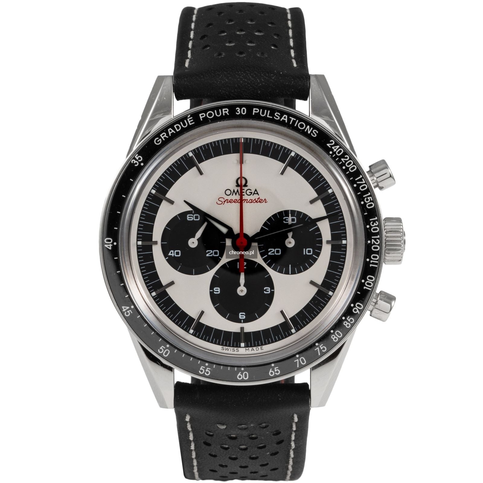 Omega Speedmaster CK 2998 Limited Edition 311.32.40.30.02.001