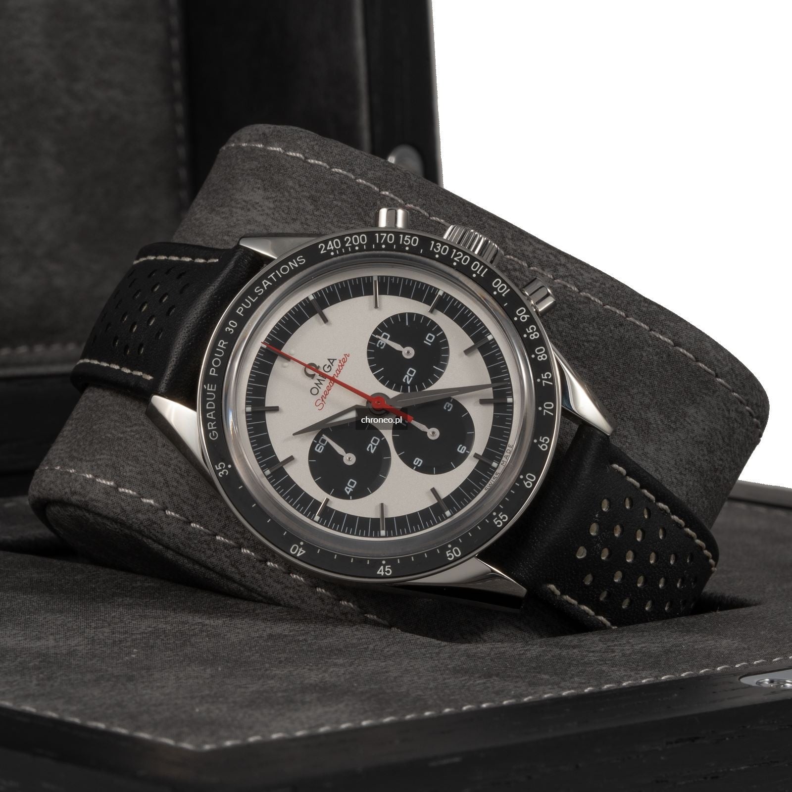 Omega Speedmaster CK 2998 Limited Edition 311.32.40.30.02.001