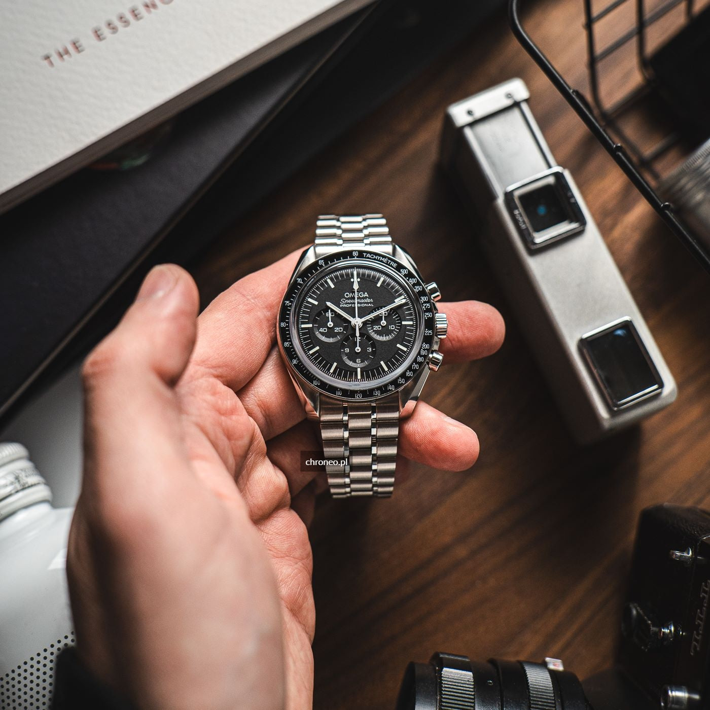 Omega Speedmaster Professional Moonwatch 310.30.42.50.01.002