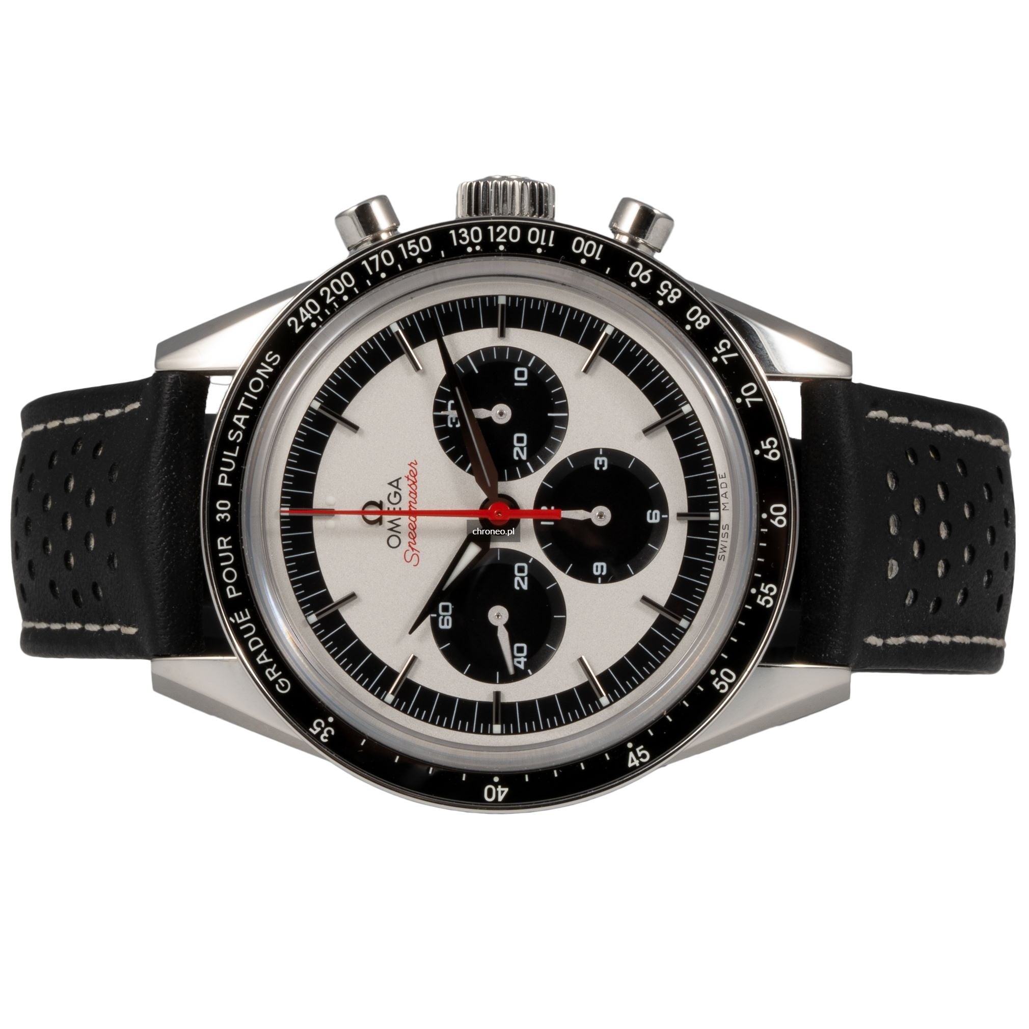 Omega Speedmaster CK 2998 Limited Edition 311.32.40.30.02.001