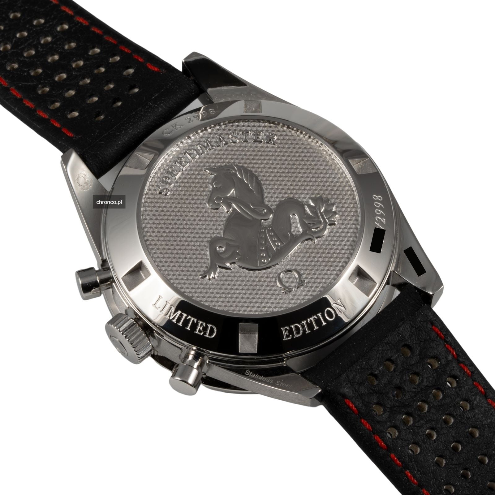 Omega Speedmaster CK 2998 Limited Edition 311.32.40.30.02.001