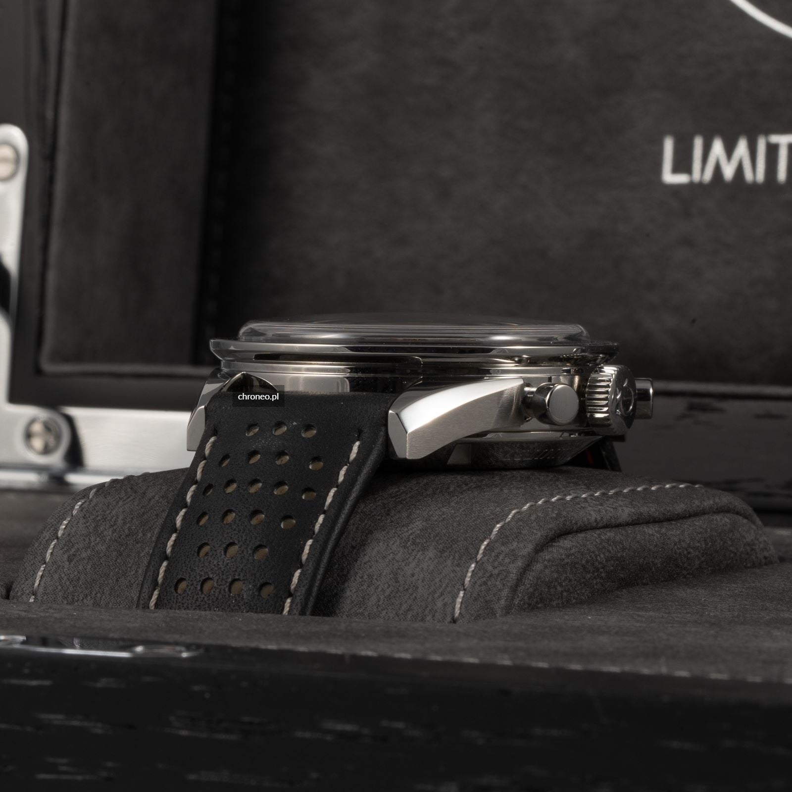 Omega Speedmaster CK 2998 Limited Edition 311.32.40.30.02.001