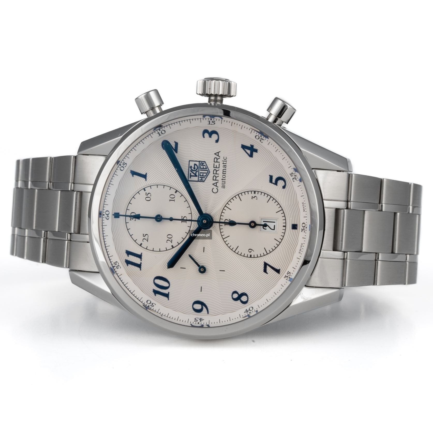 TAG Heuer Carrera Calibre 16 ref. CAS2111.BA0730