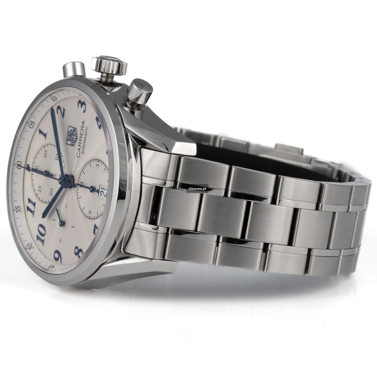 TAG Heuer Carrera Calibre 16 ref. CAS2111.BA0730