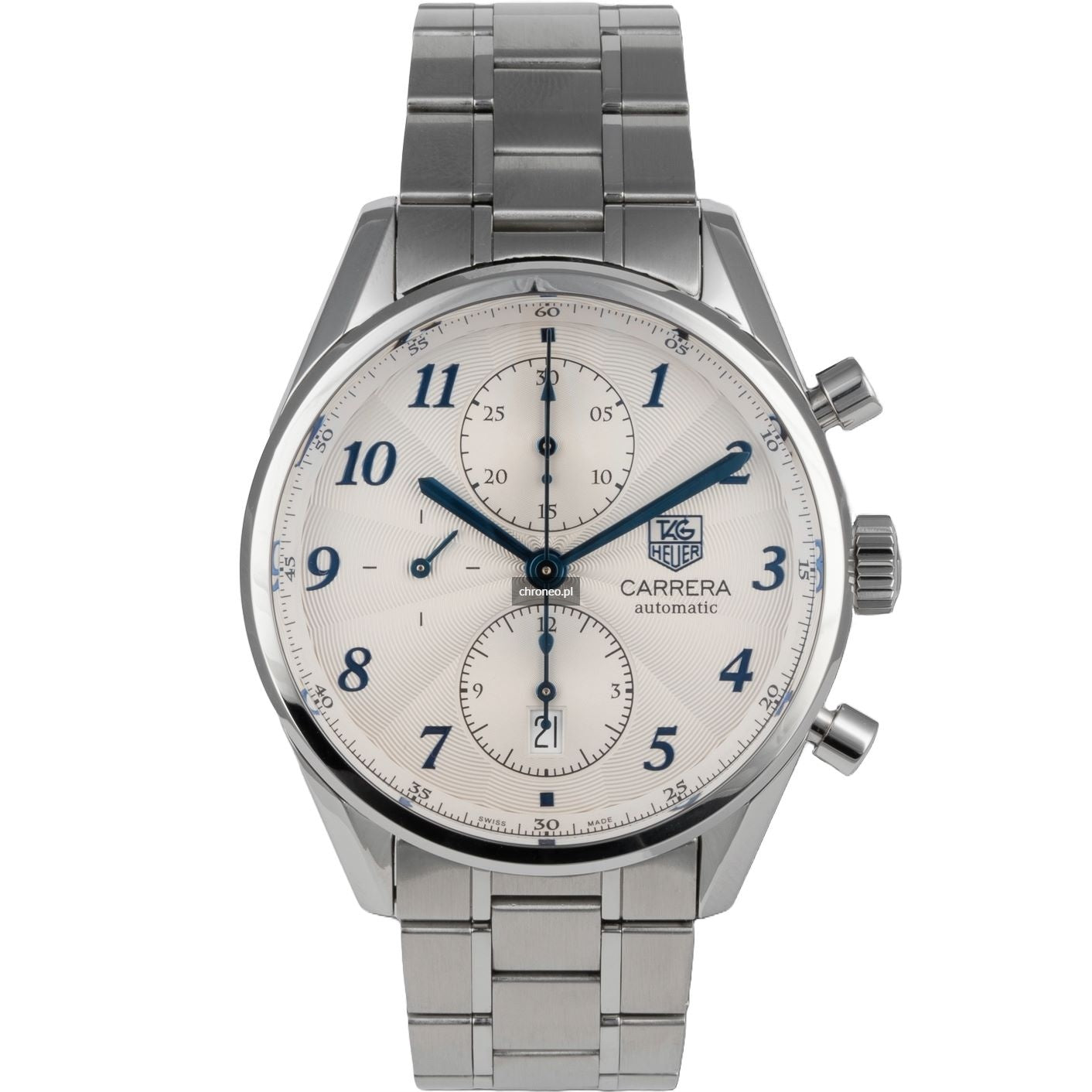 TAG Heuer Carrera Calibre 16 ref. CAS2111.BA0730