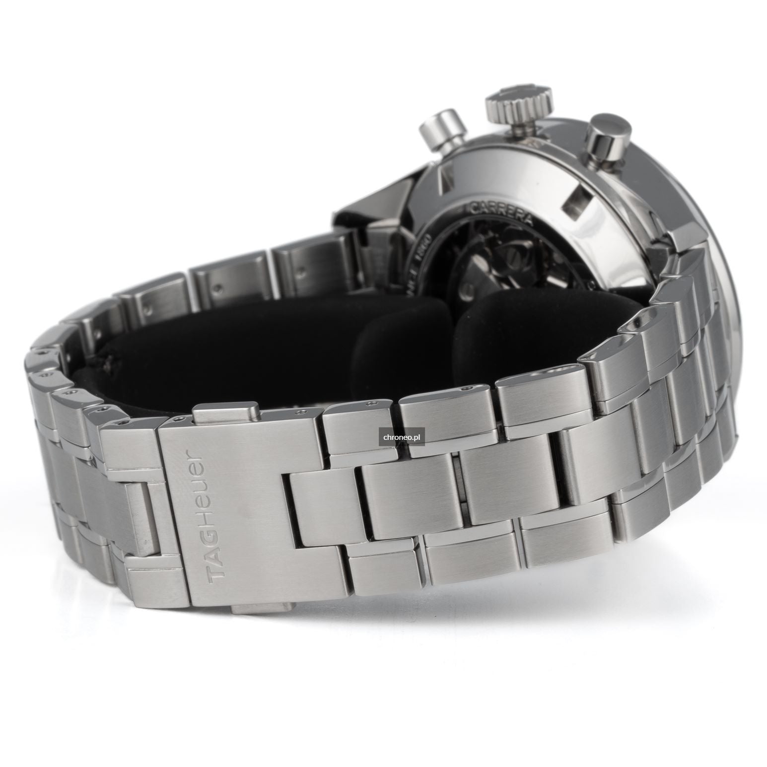 TAG Heuer Carrera Calibre 16 ref. CAS2111.BA0730