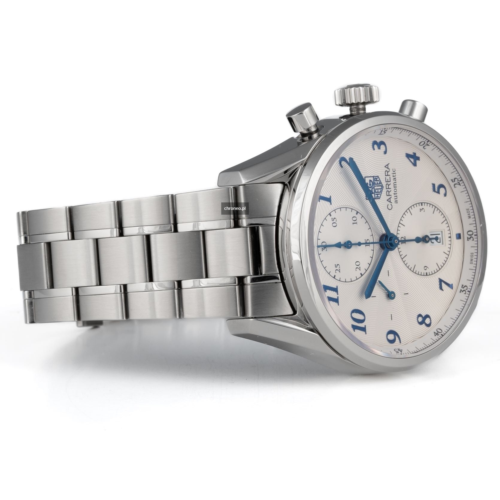 TAG Heuer Carrera Calibre 16 ref. CAS2111.BA0730