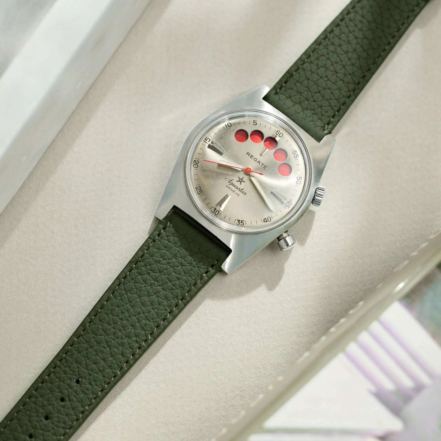 FLUCO Deauville Olive