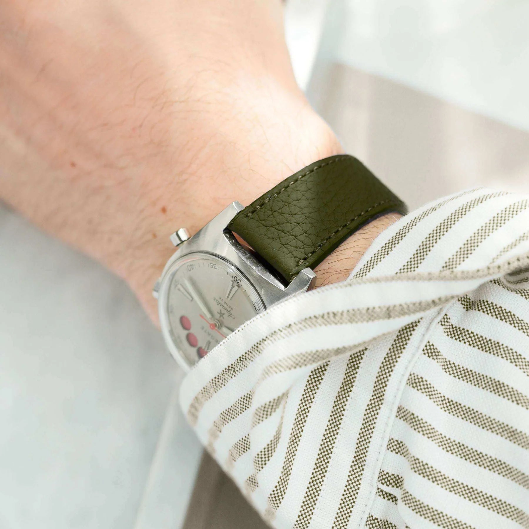 FLUCO Deauville Olive