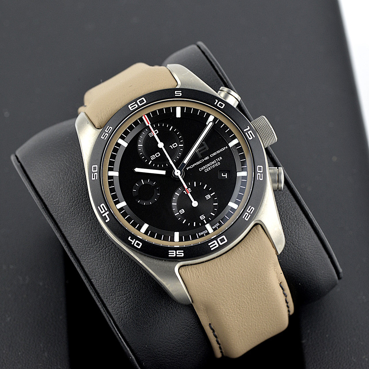 Porsche Design Chronotimer Ø 42 mm 6004.0.00.013..00.0
