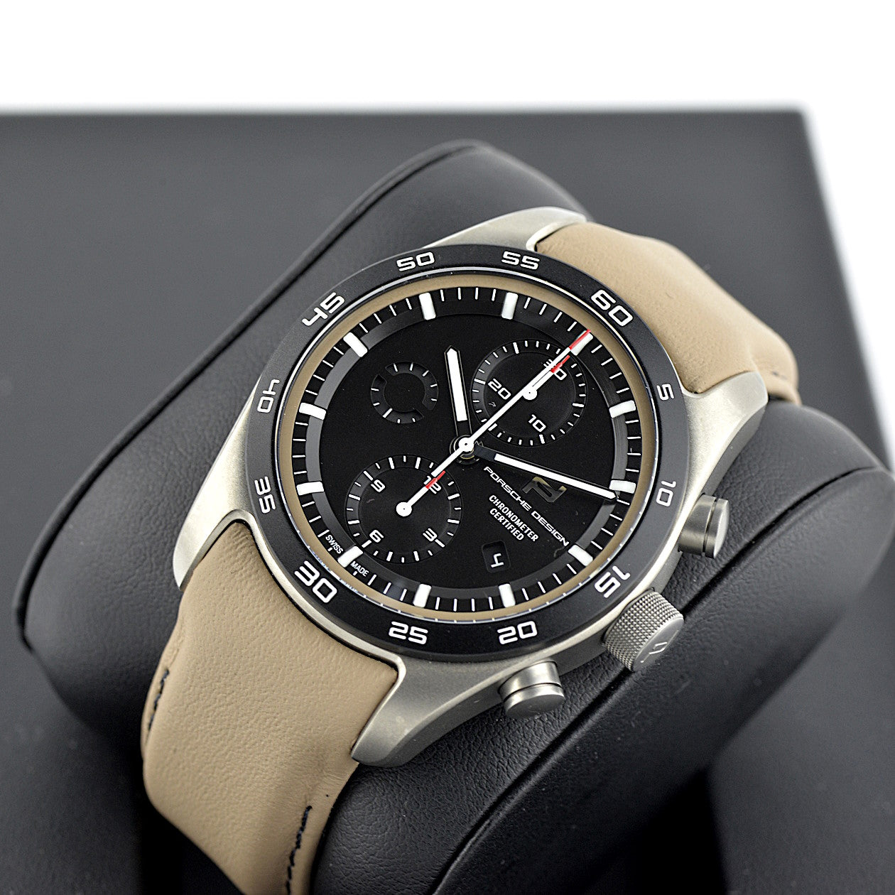 Porsche Design Chronotimer Ø 42 mm 6004.0.00.013..00.0