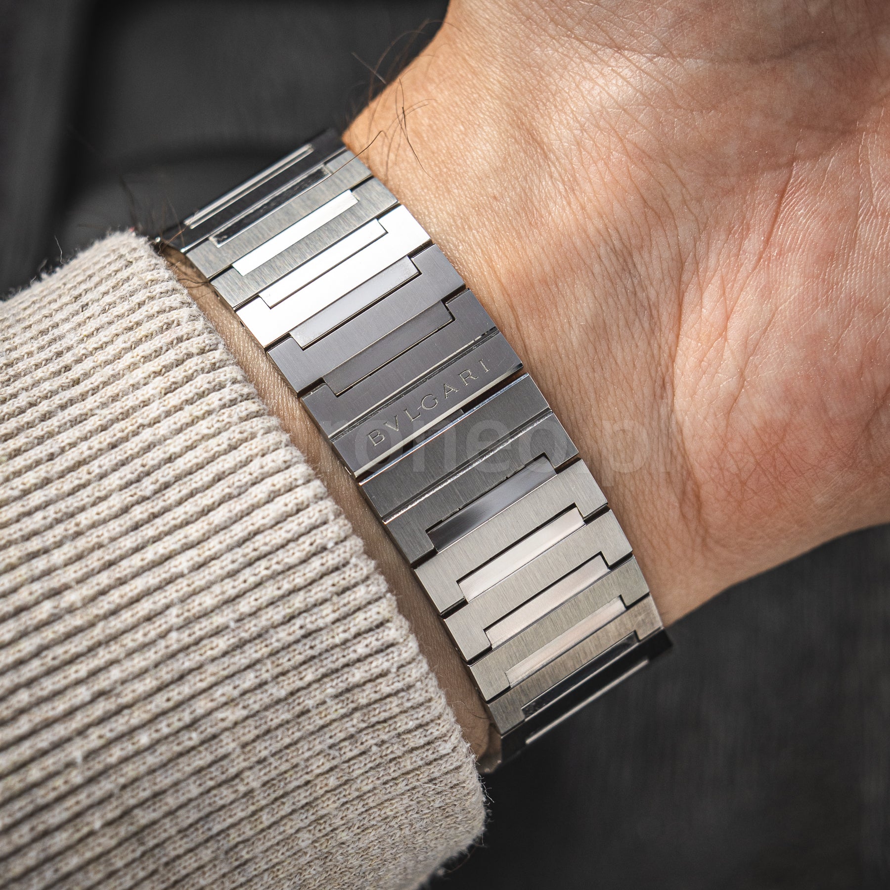 Bulgari Octo Finissimo Tuscan Copper Of 50 Edition 103856