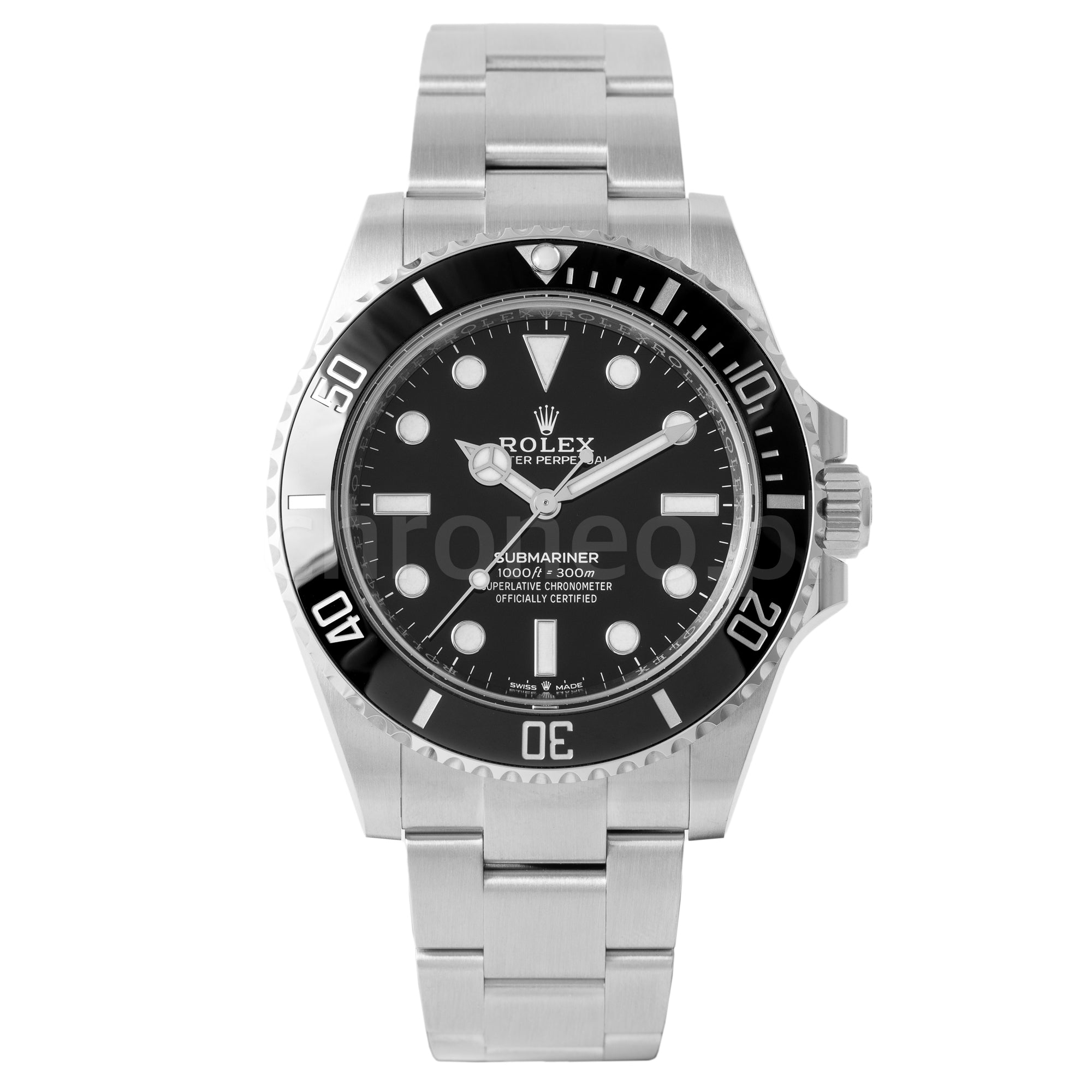 Rolex Submariner 41mm ref. 124060 NEW
