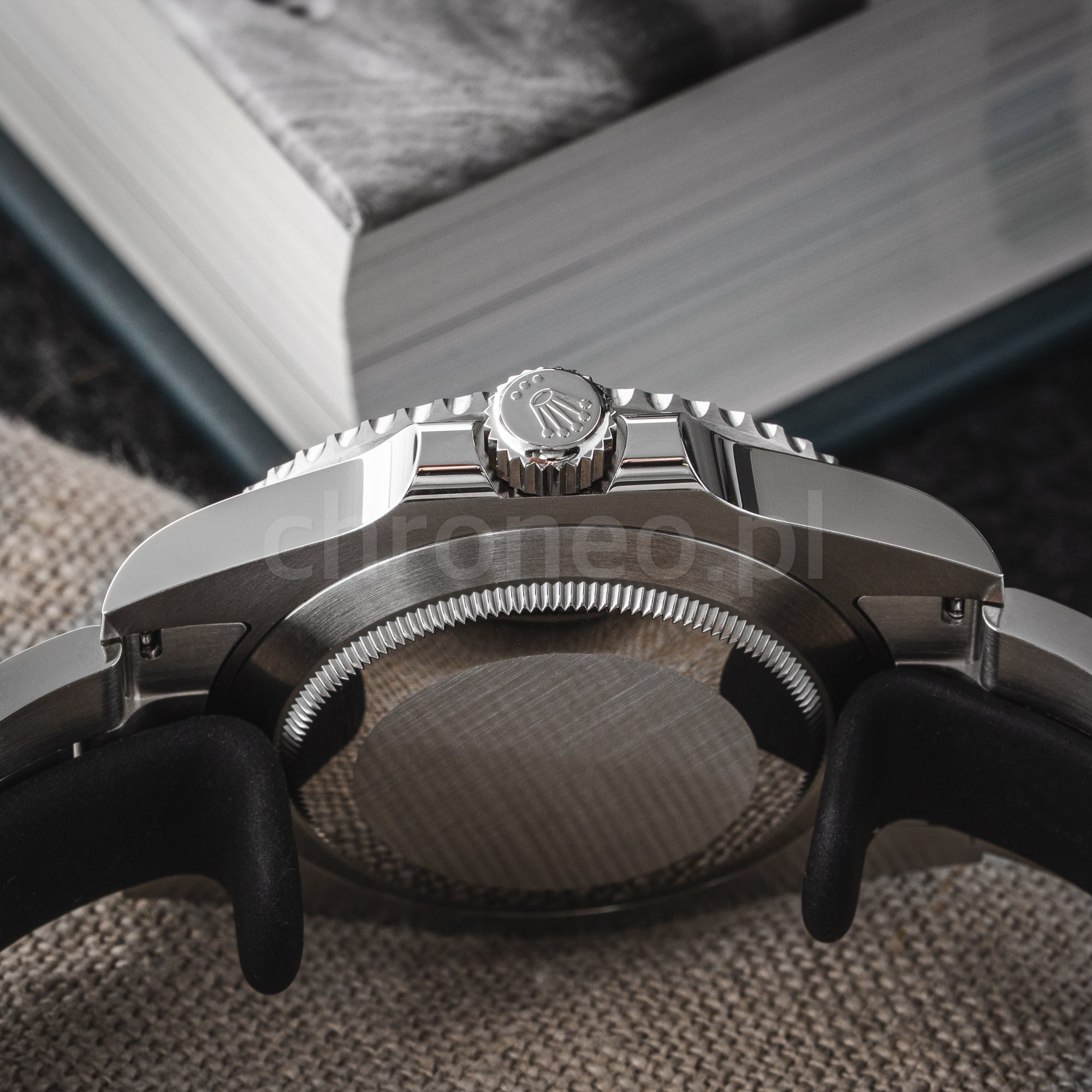 Rolex Submariner 41 124060