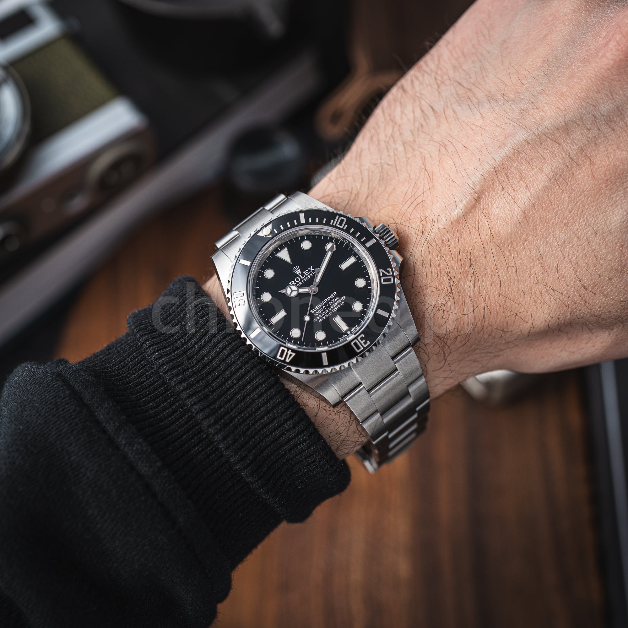 Rolex Submariner 41 124060