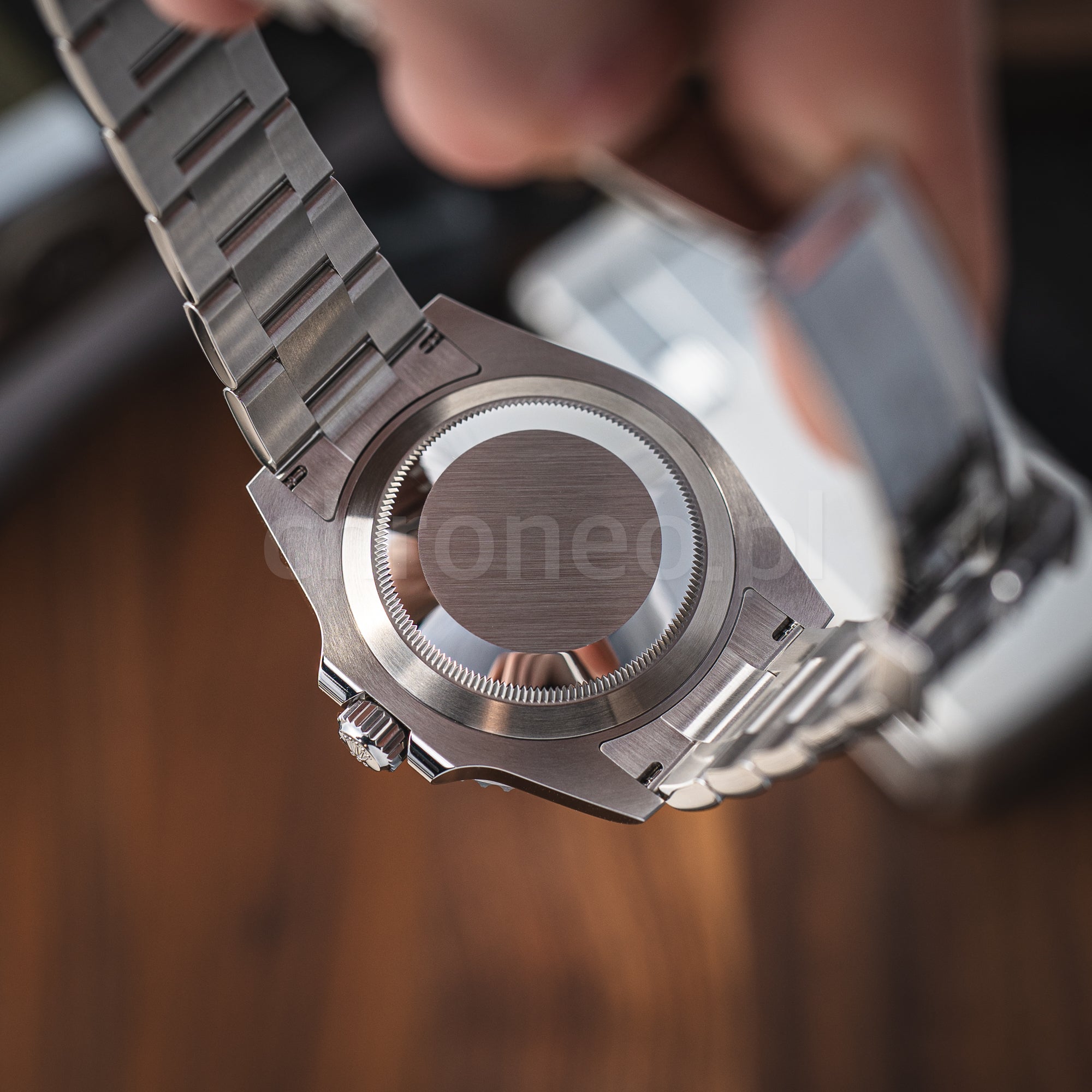 Rolex Submariner 41 124060