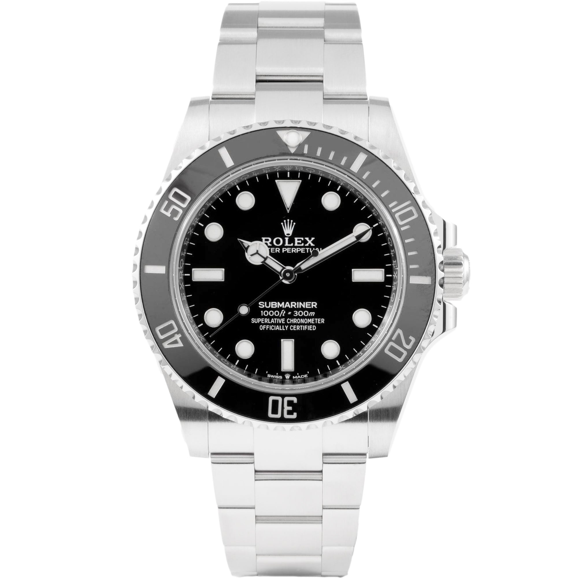 Submariner No Date 124060