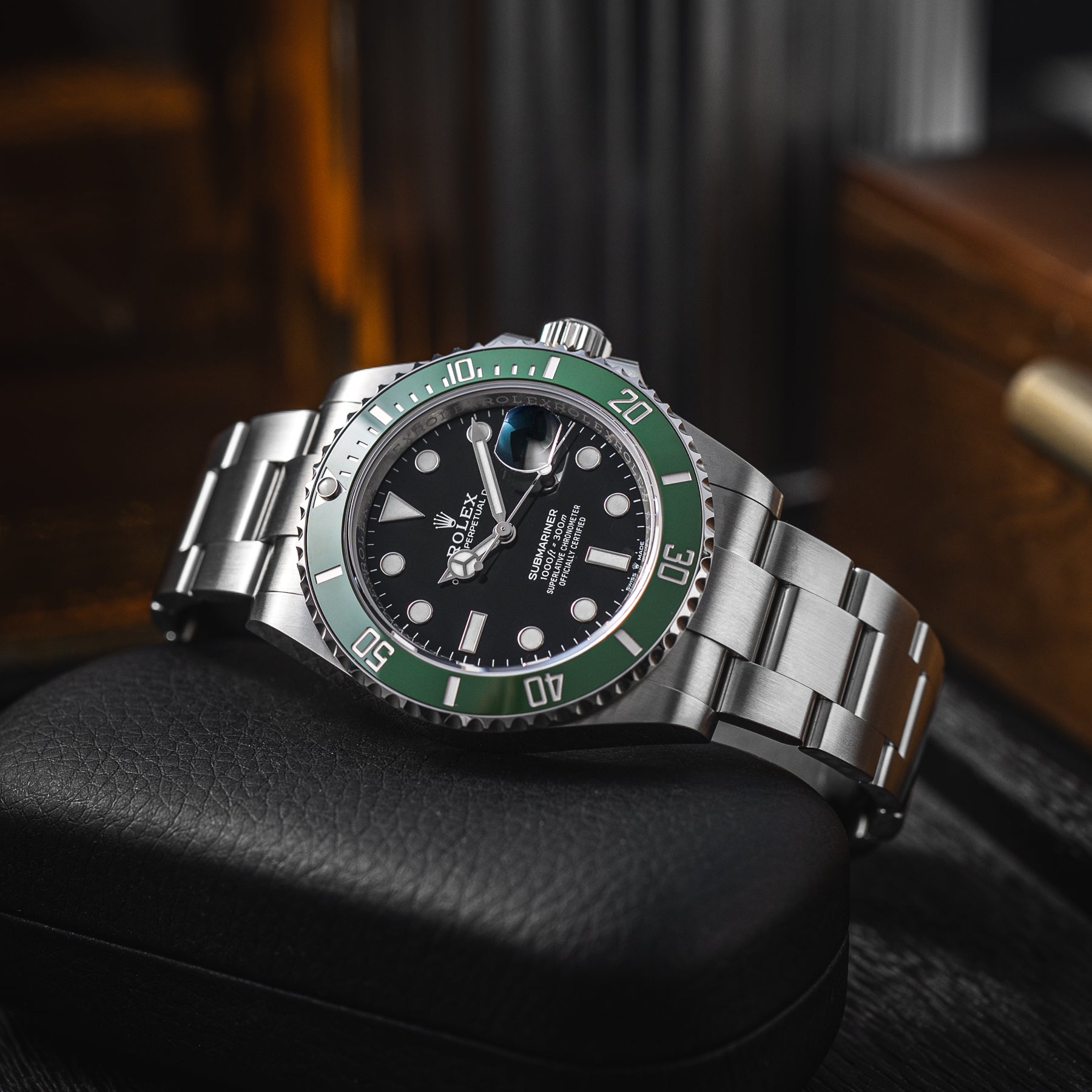 Rolex Submariner Date 126610LV