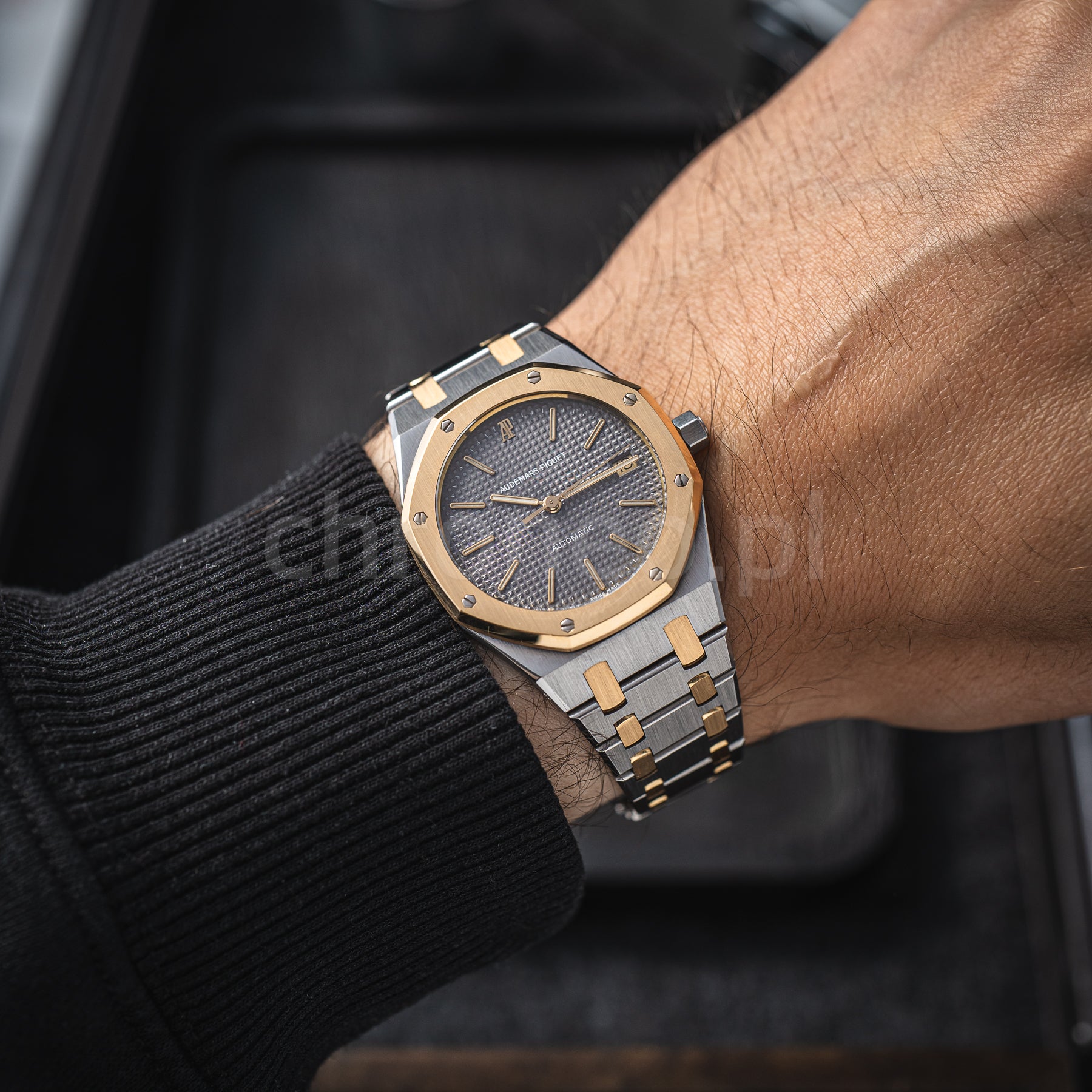 Audemars Piguet Royal Oak "Mini Jumbo" 36 14700SA