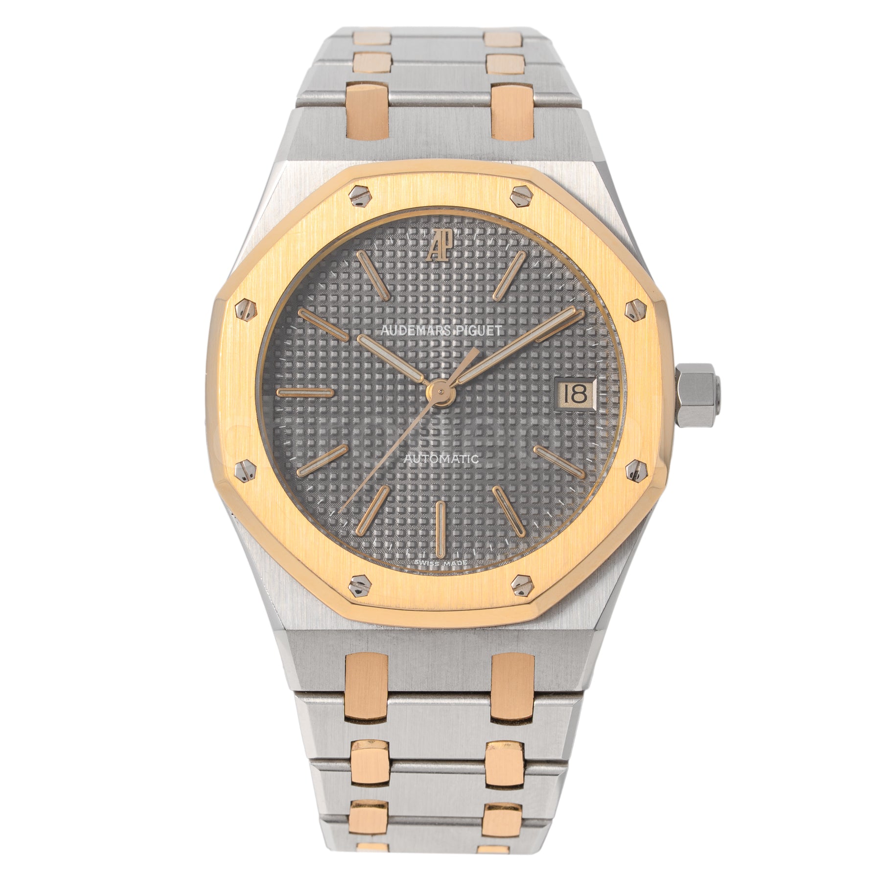 
Audemars Piguet Royal Oak "Mini Jumbo" 36 mm ref. 14700SA