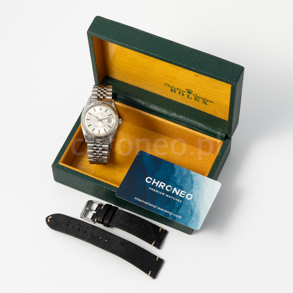 Rolex Datejust 36 1601
