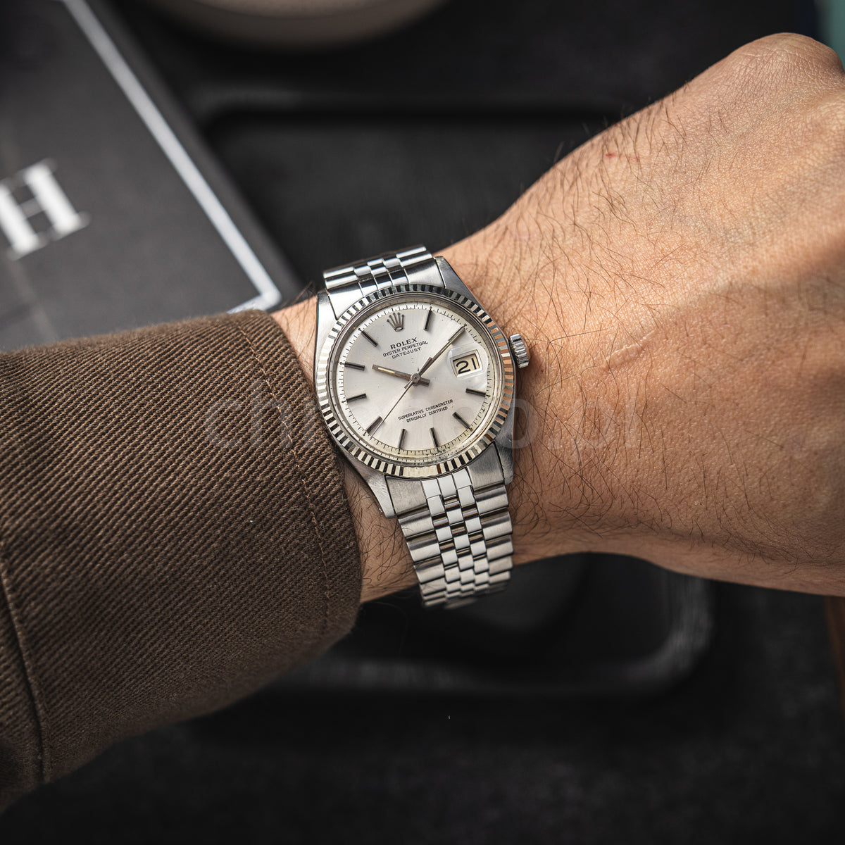 Rolex Datejust 36 1601