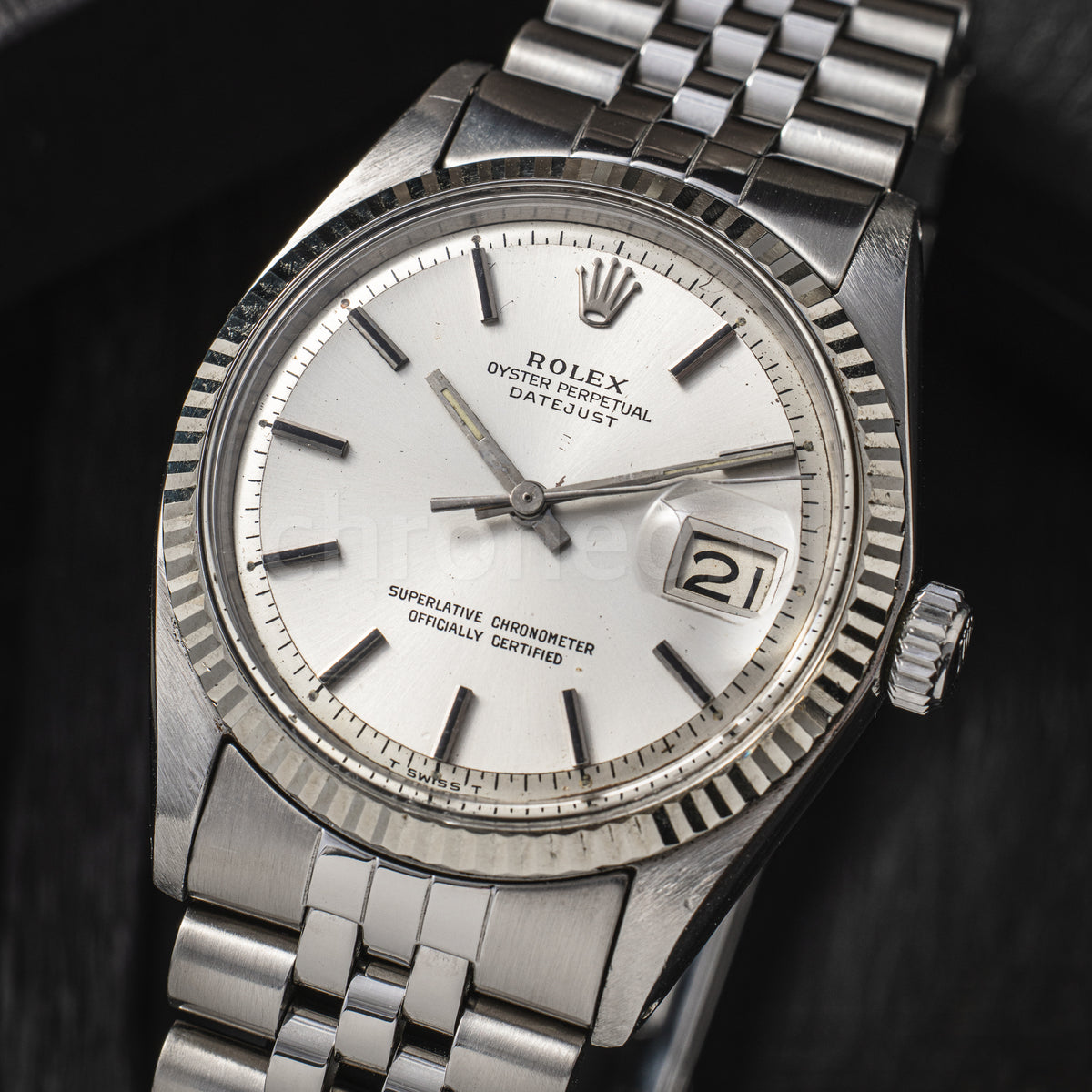 Rolex Datejust 36 1601