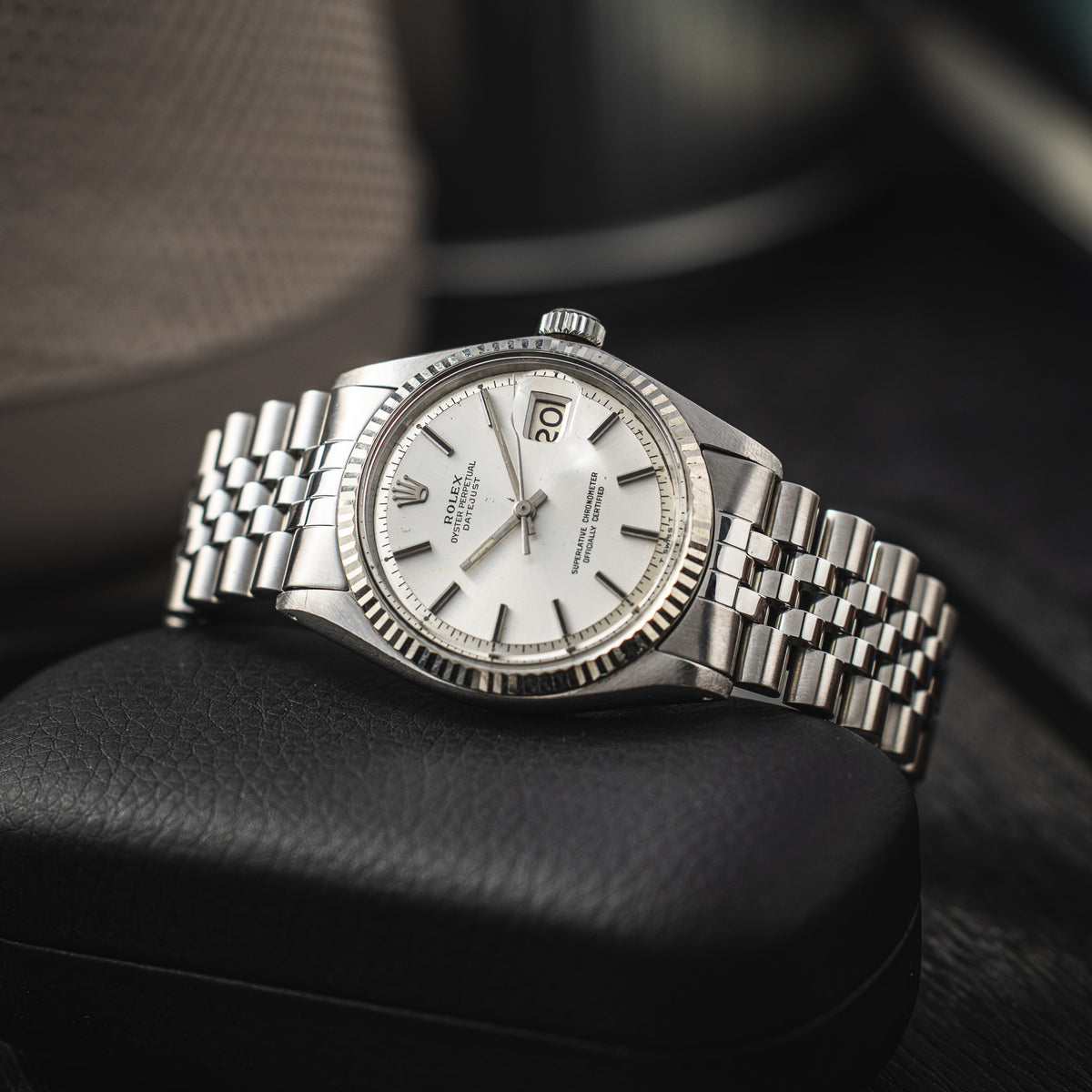 Rolex Datejust 36 1601
