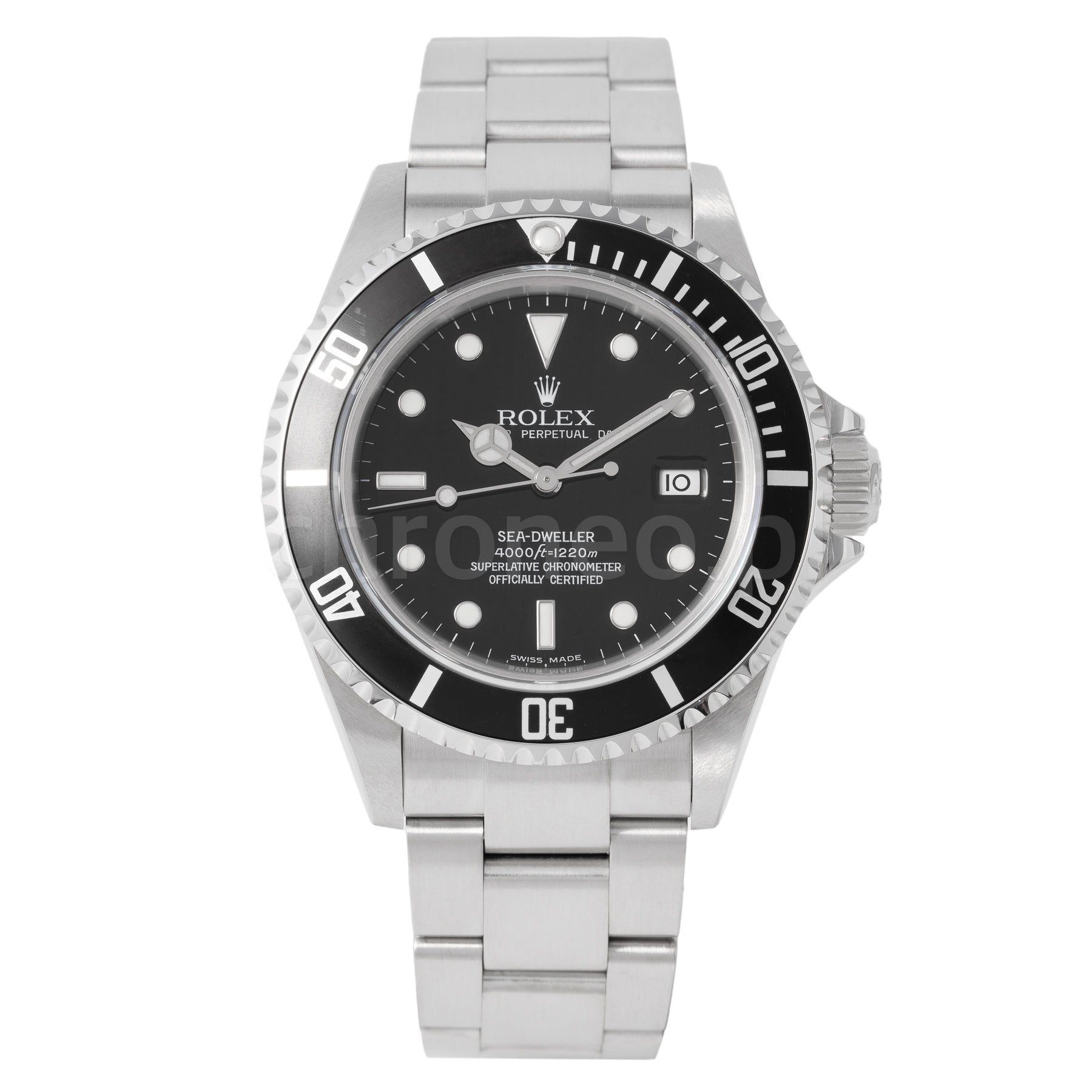 Rolex Sea-Dweller 16600