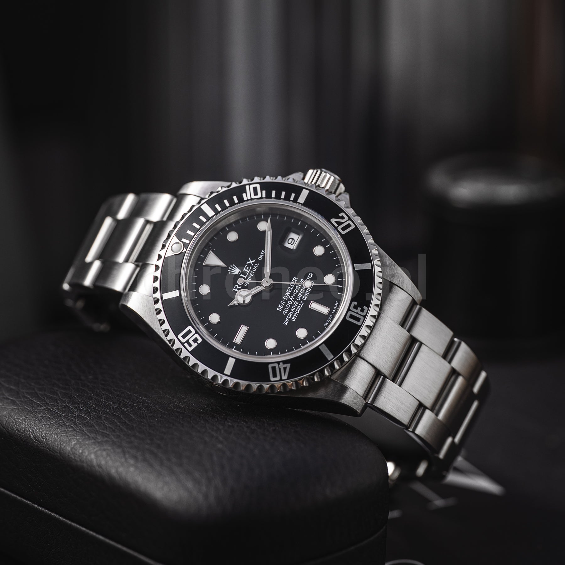 Rolex Sea-Dweller 16600