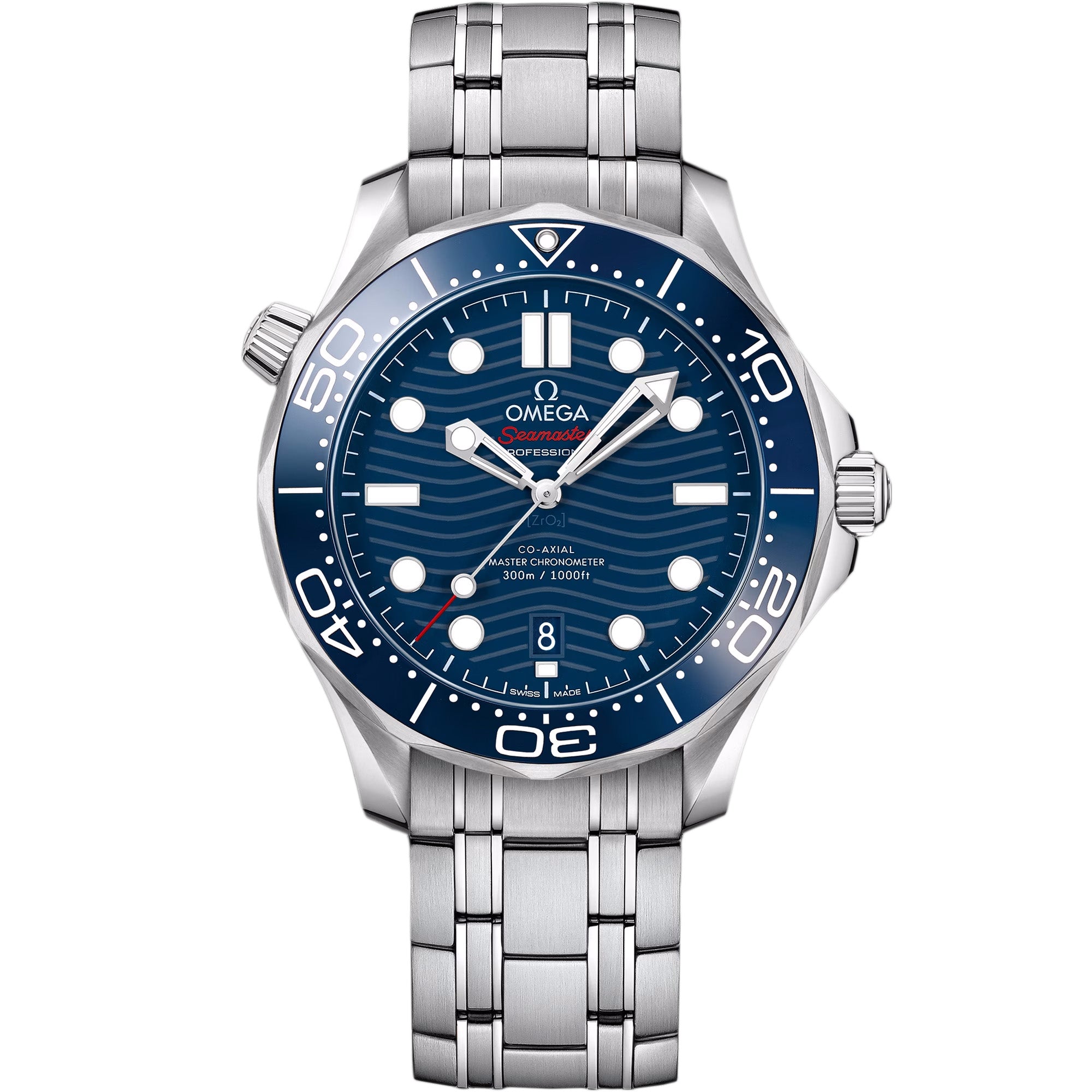 Omega Seamaster Diver 300M