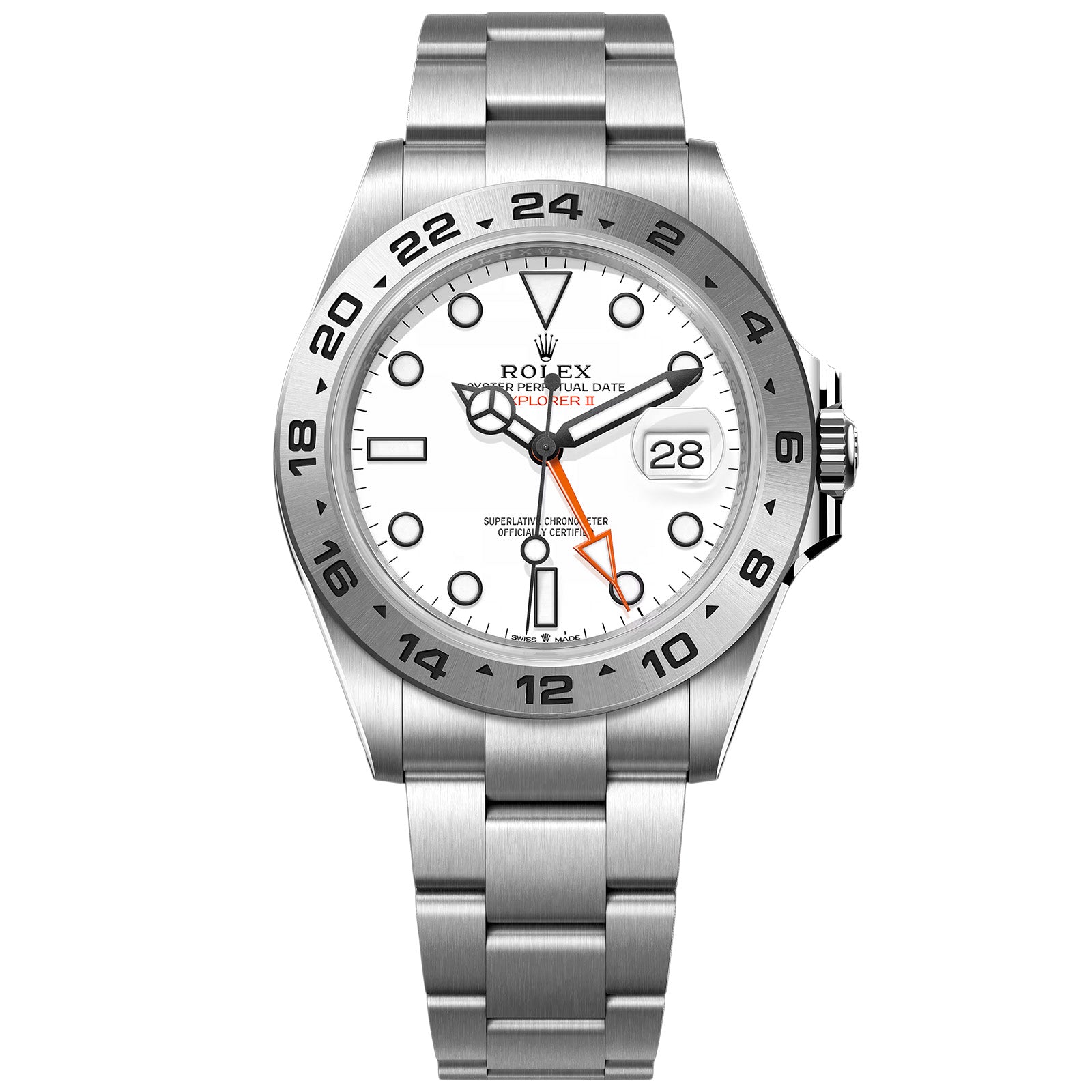 Rolex Explorer II 42 226570