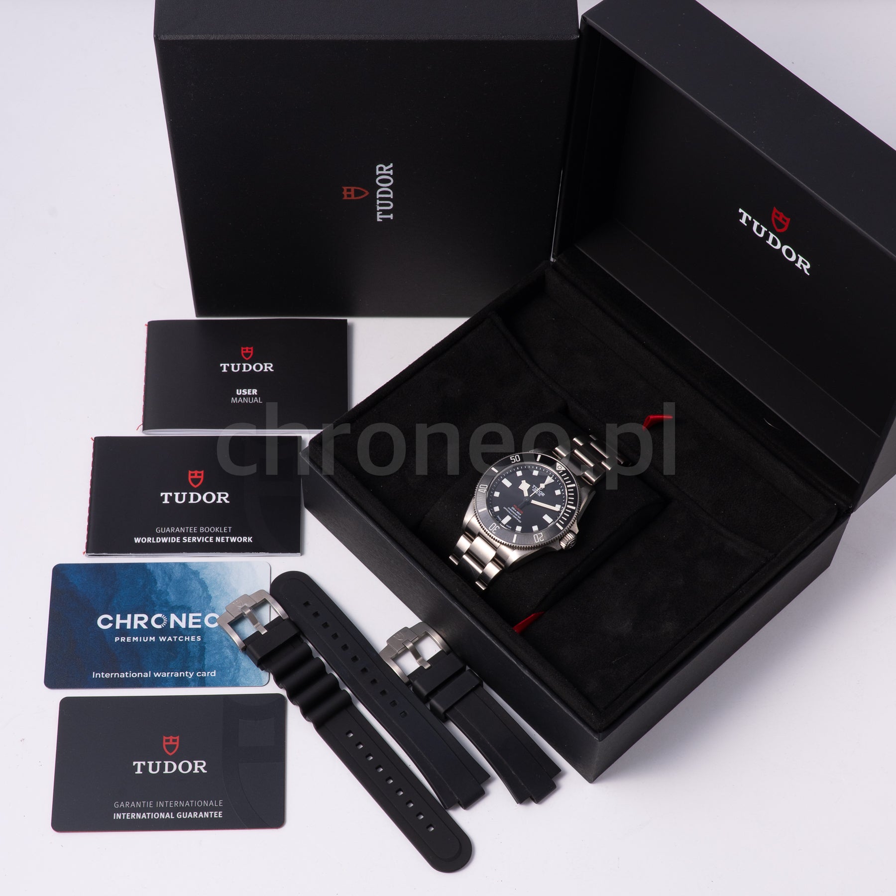 Tudor Pelagos 39 25407N