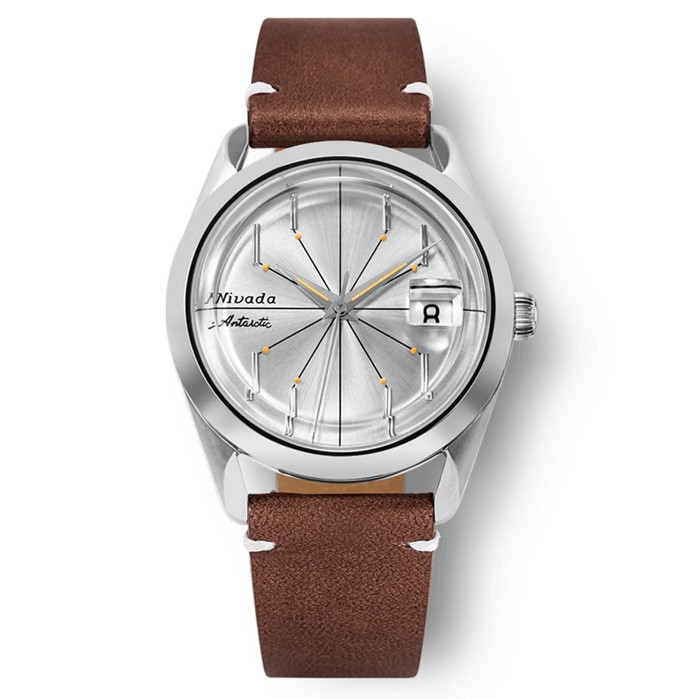 Nivada Grenchen Antarctic Spider 32023A02