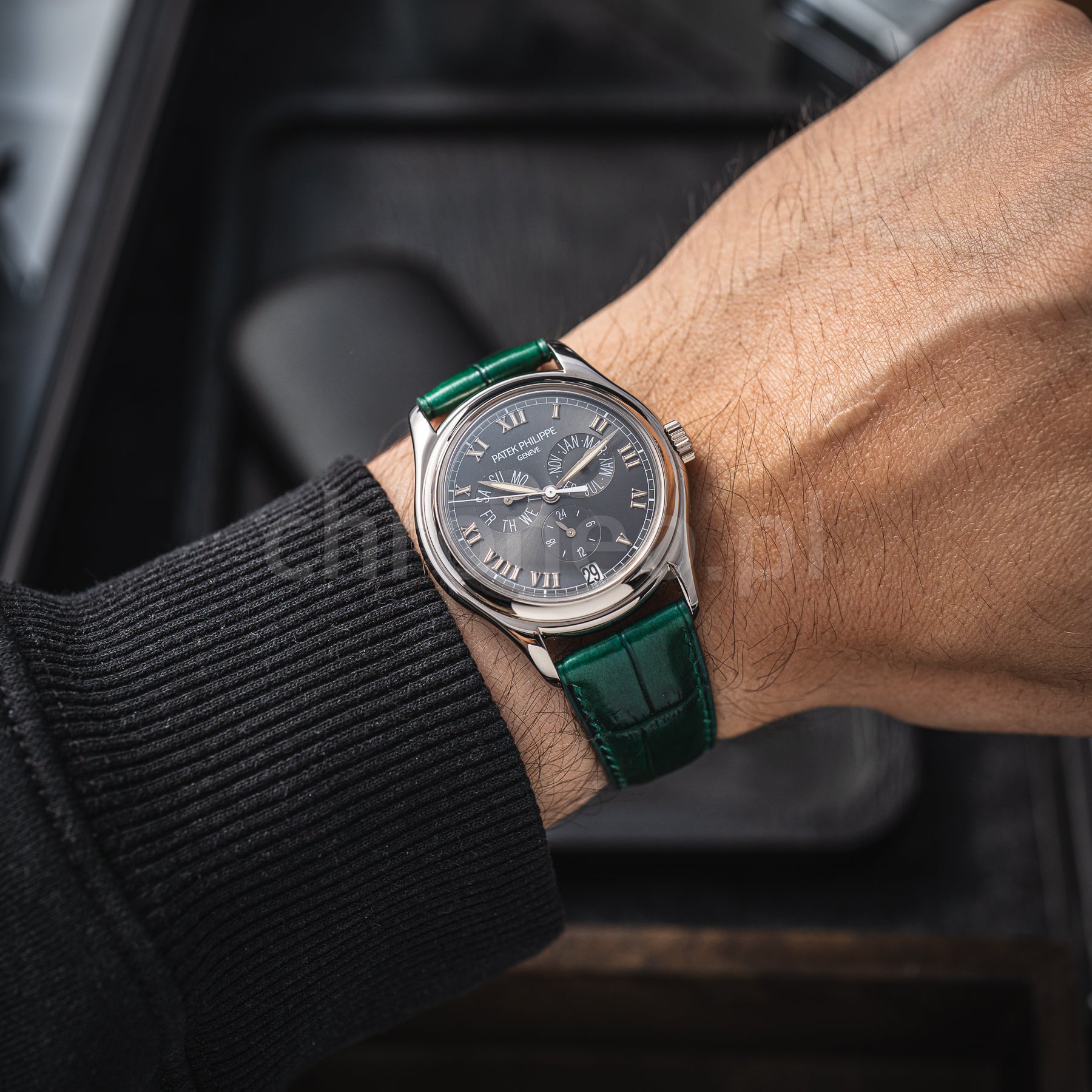 Patek Philippe Annual Calendar 5035G-012