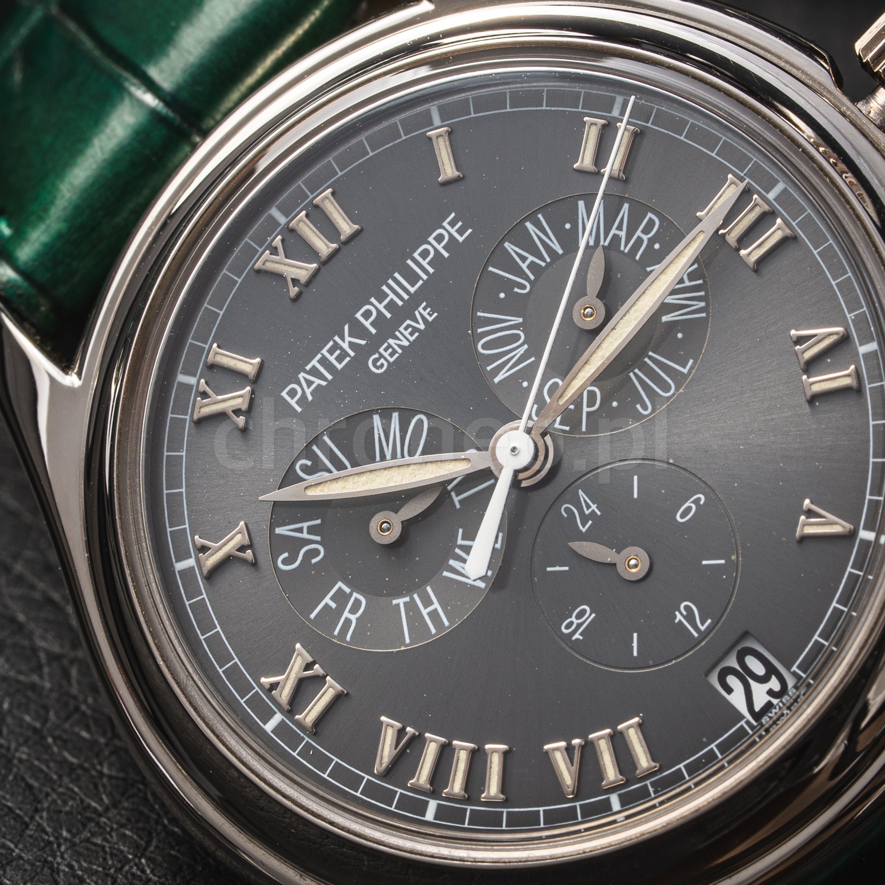 Patek Philippe Annual Calendar 5035G-012