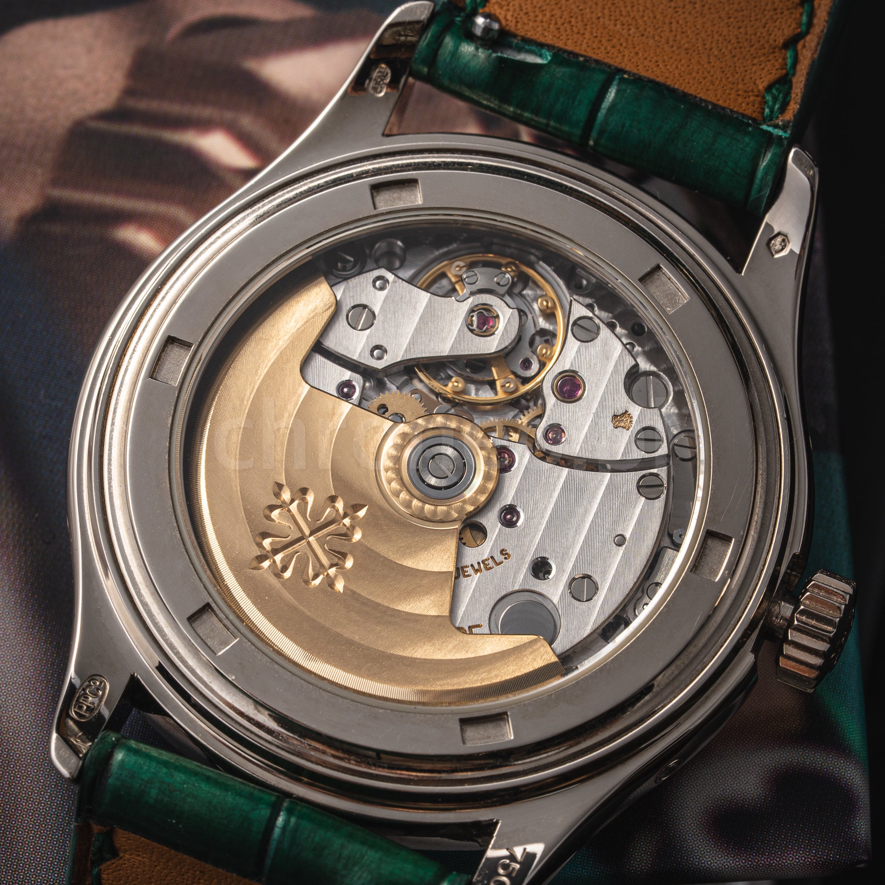 Patek Philippe Annual Calendar 5035G-012