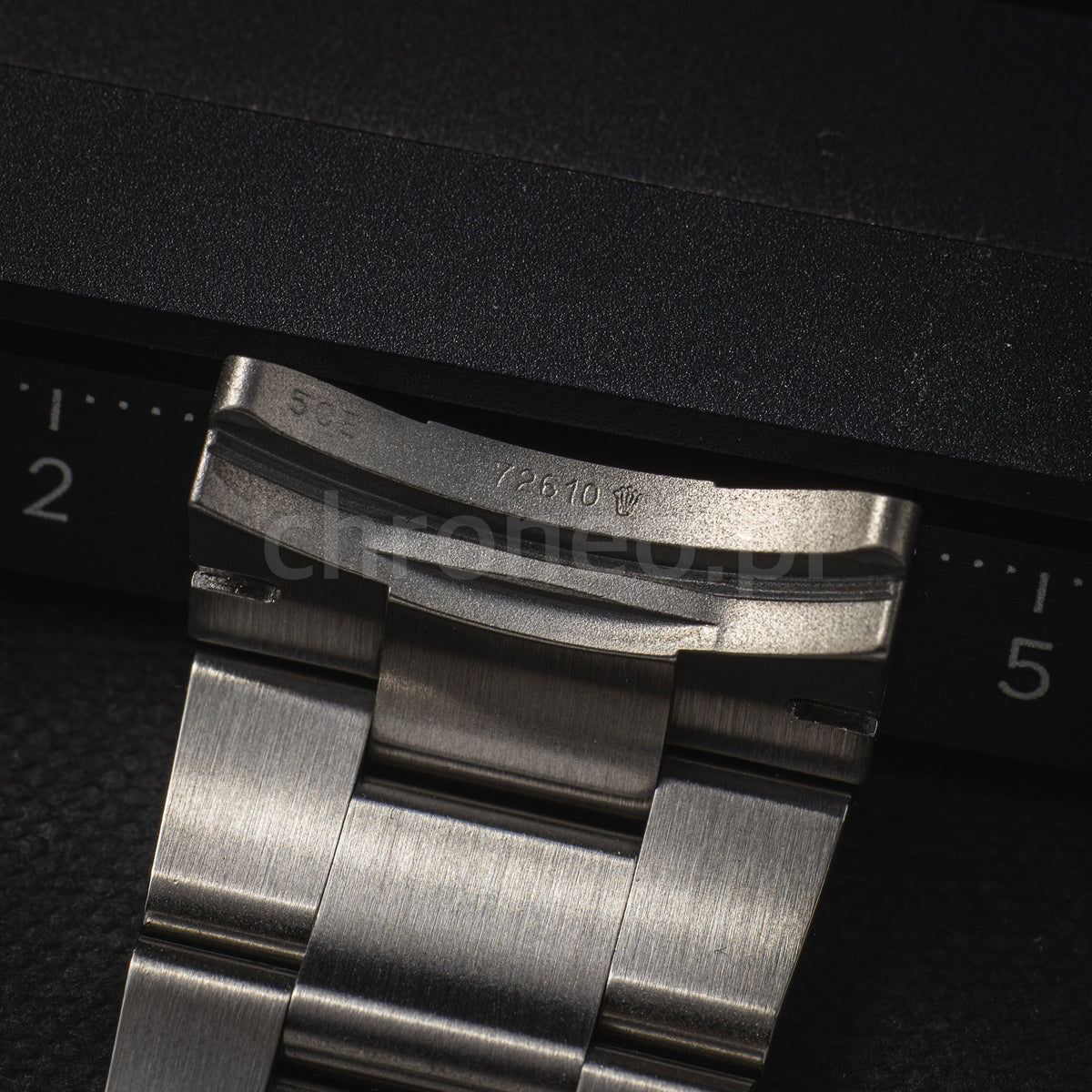 Bransoleta Oyster do Rolex Datejust 41 ref. 72610