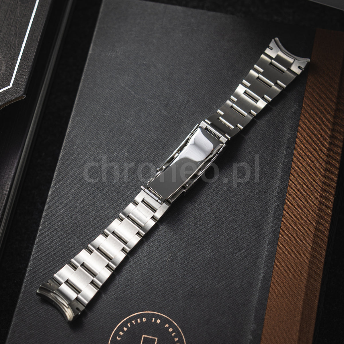 Bransoleta Oyster do Rolex Datejust 41 ref. 72610