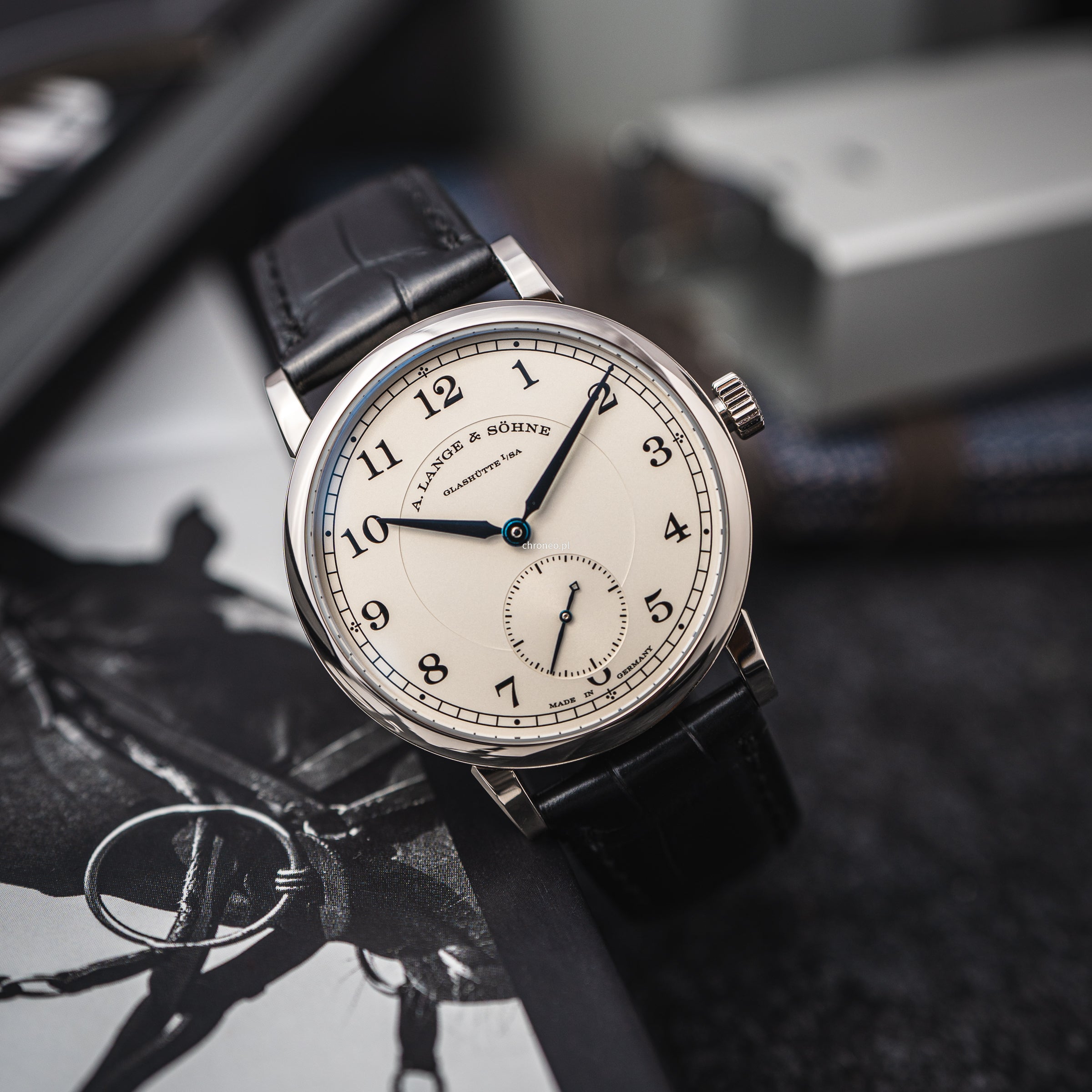 A. Lange & Söhne 1815 38.5mm ref. 235.026/LSLS2353AA