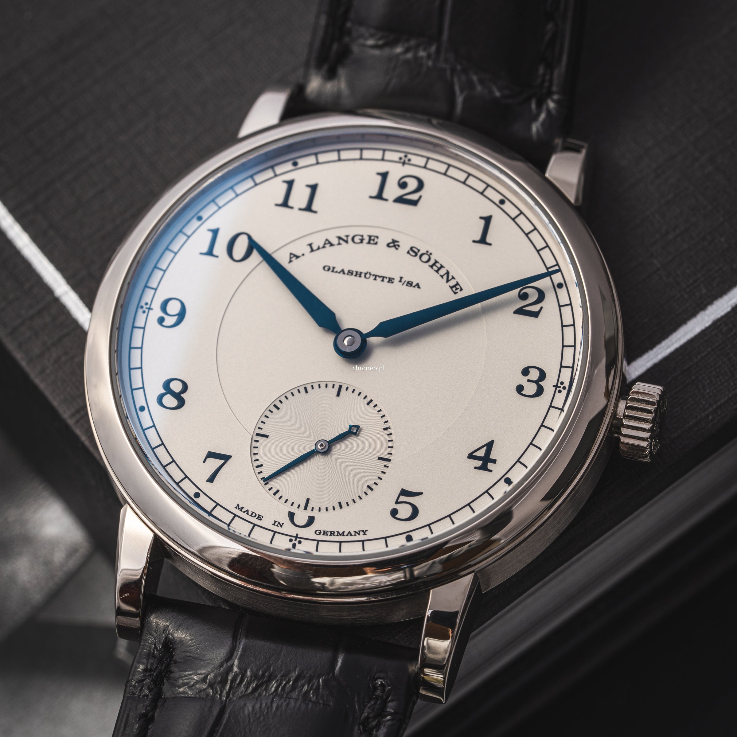 A. Lange & Söhne 1815 38.5mm ref. 235.026/LSLS2353AA